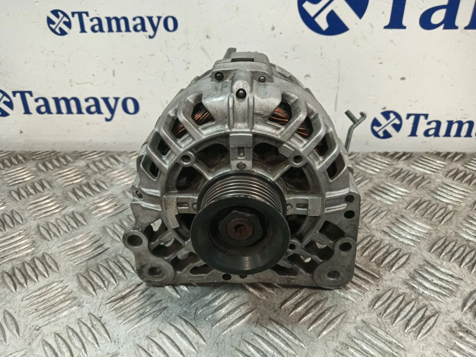 Alternador para Skoda Fabia Ii (542)