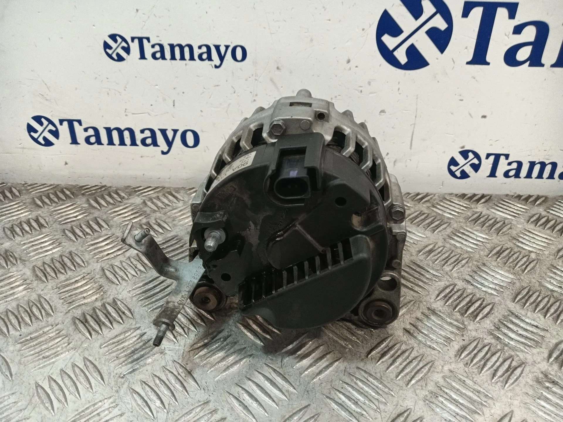 Alternador para Skoda Fabia Ii (542)