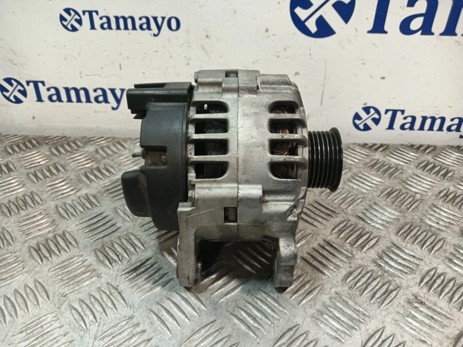 Alternador para Skoda Fabia Ii (542)