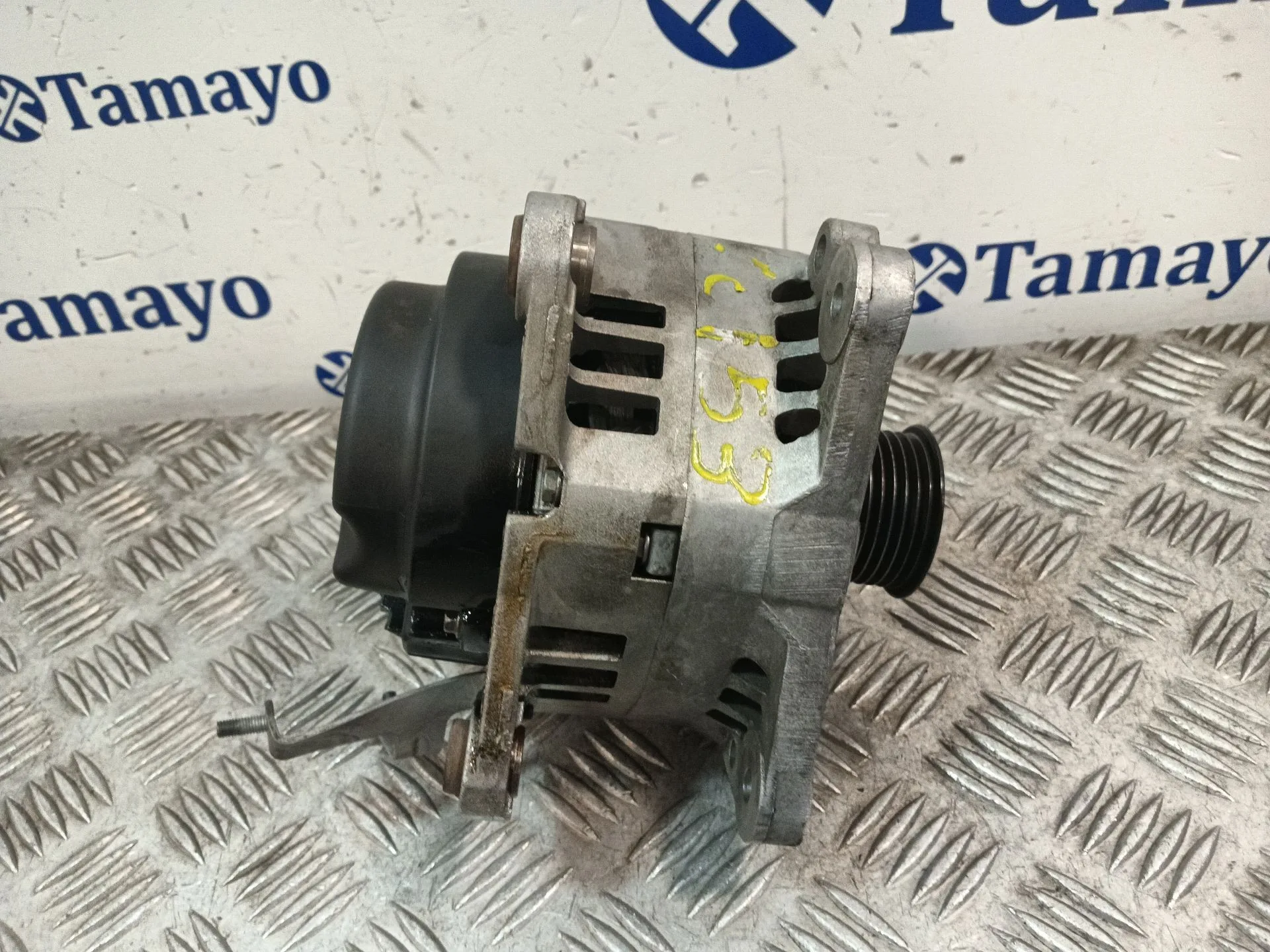 Alternador para Skoda Fabia Ii (542)