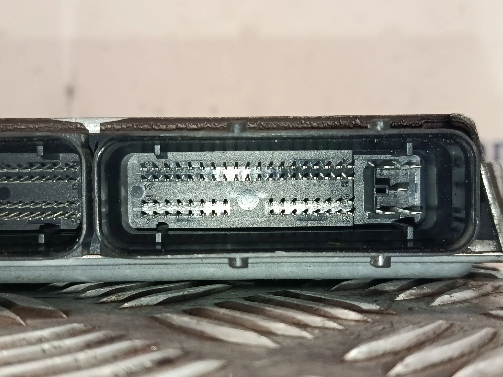 Centralita Motor Uce para Skoda Fabia Ii (542)