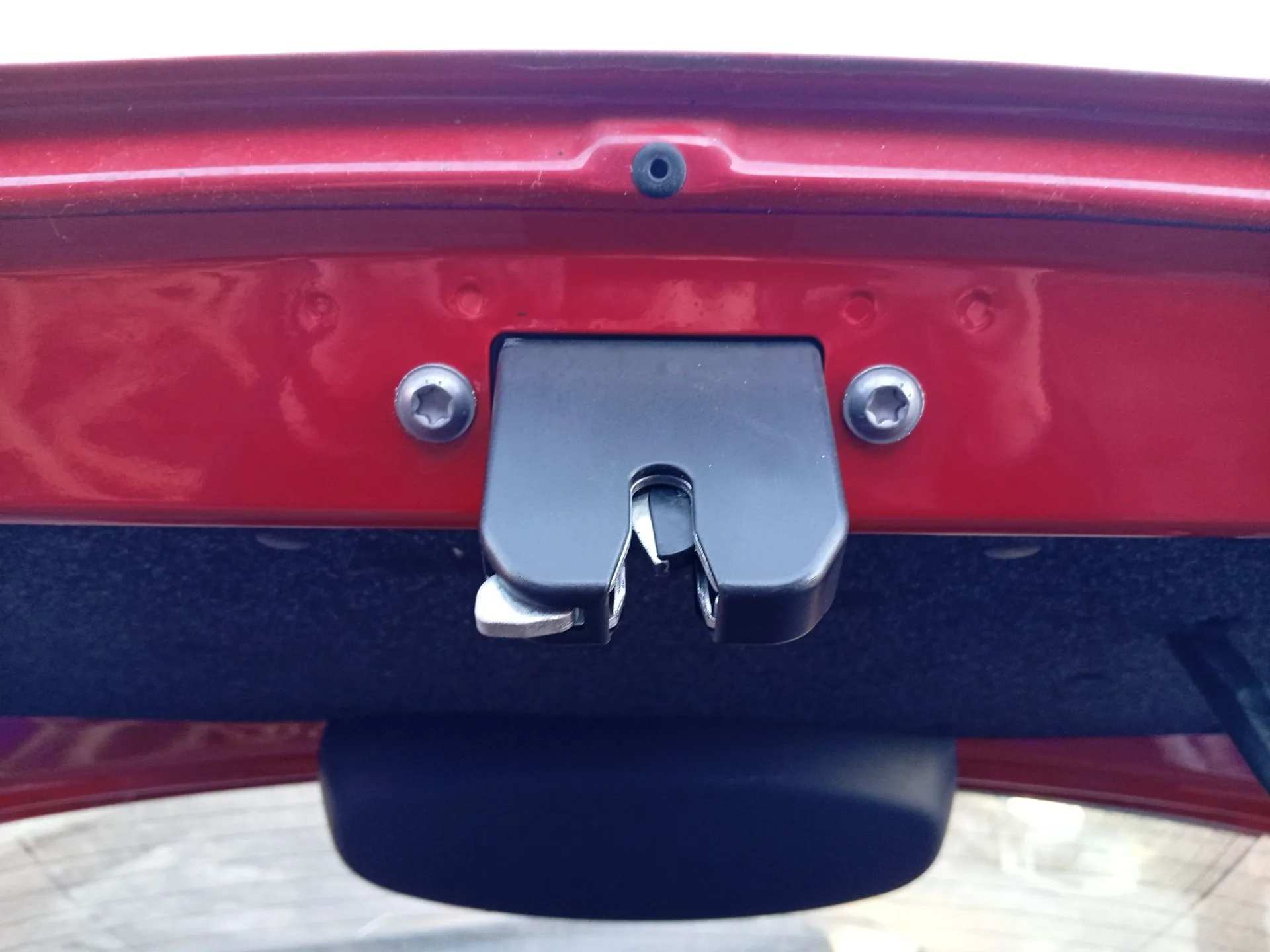 Cerradura Maletero / Porton para Skoda Fabia Ii (542)