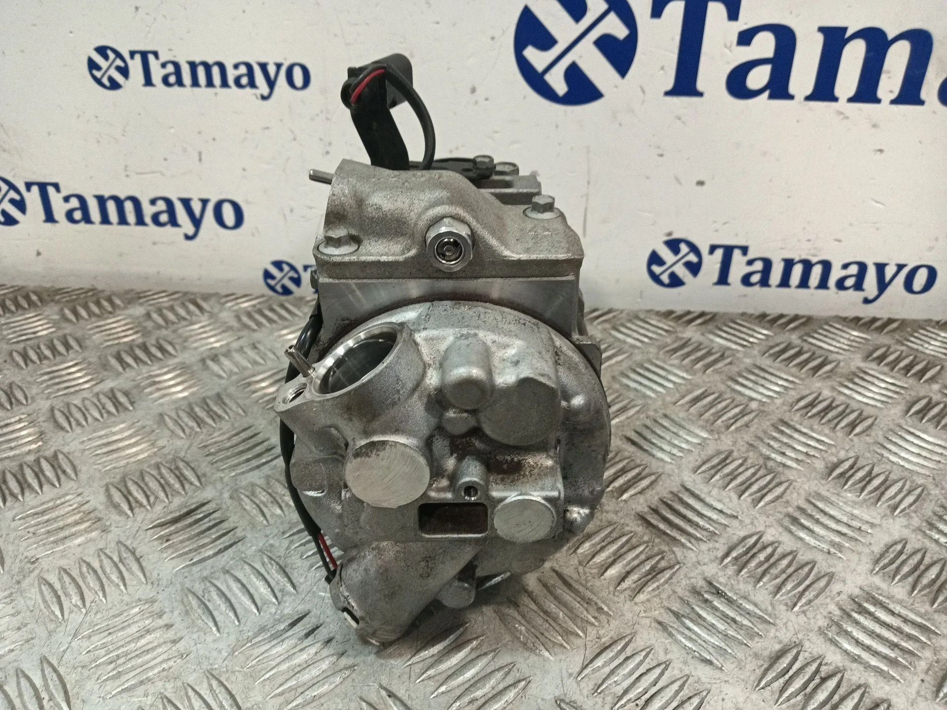 Compresor Aire Acondicionado para Skoda Fabia Ii (542)
