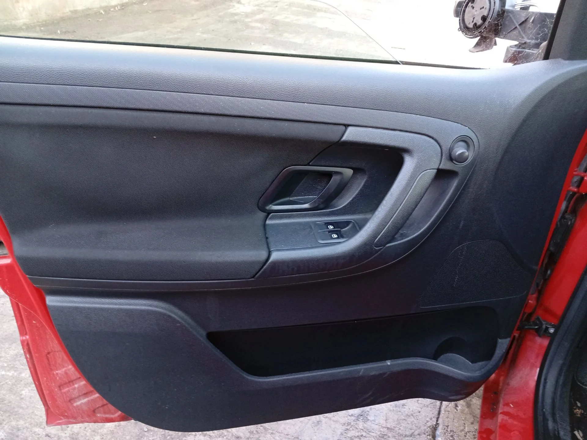 Elevalunas Delantero Izquierdo para Skoda Fabia Ii (542)