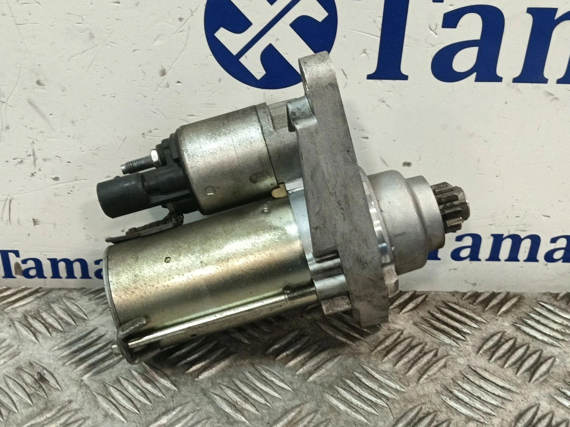 Motor Arranque para Skoda Fabia Ii (542)