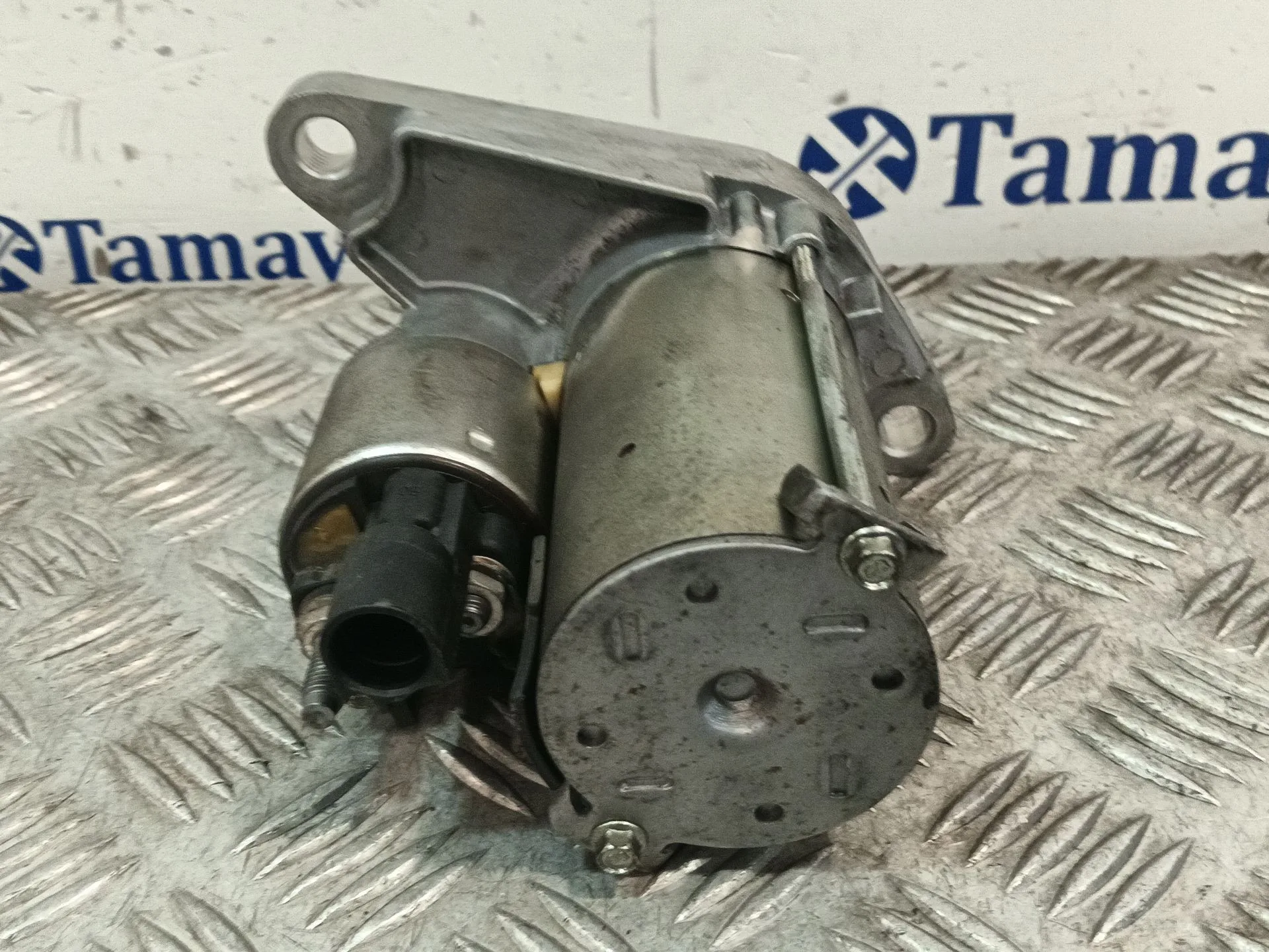 Motor Arranque para Skoda Fabia Ii (542)