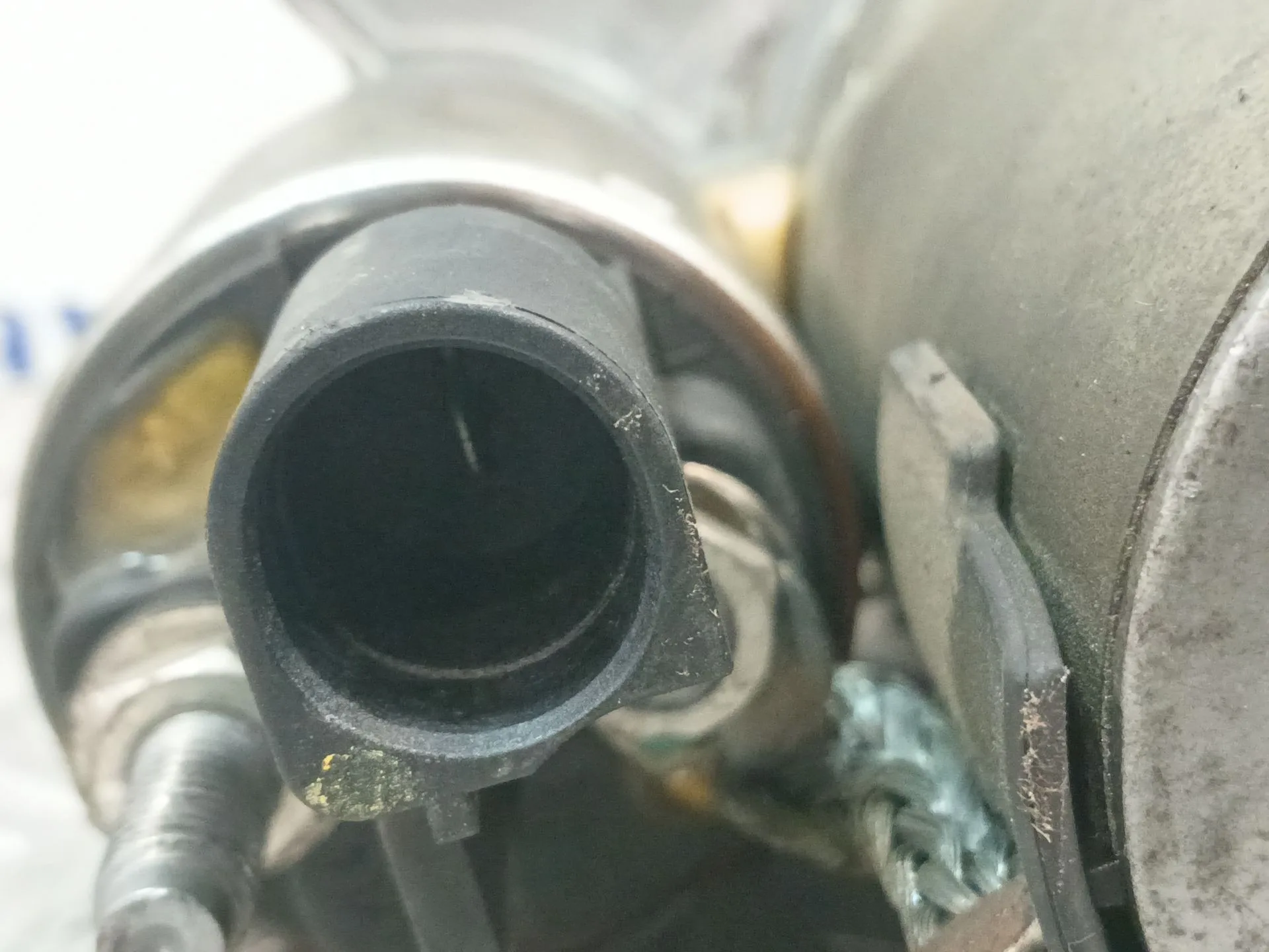 Motor Arranque para Skoda Fabia Ii (542)