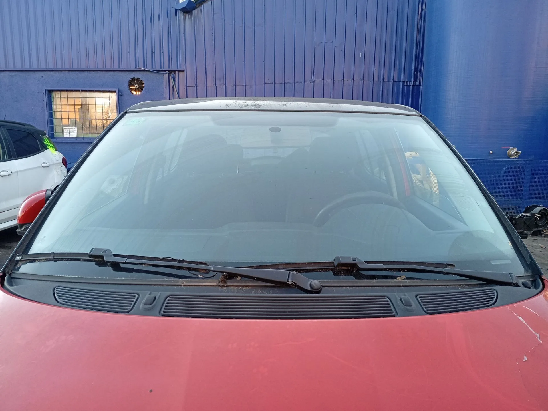 Parabrisas para Skoda Fabia Ii (542)
