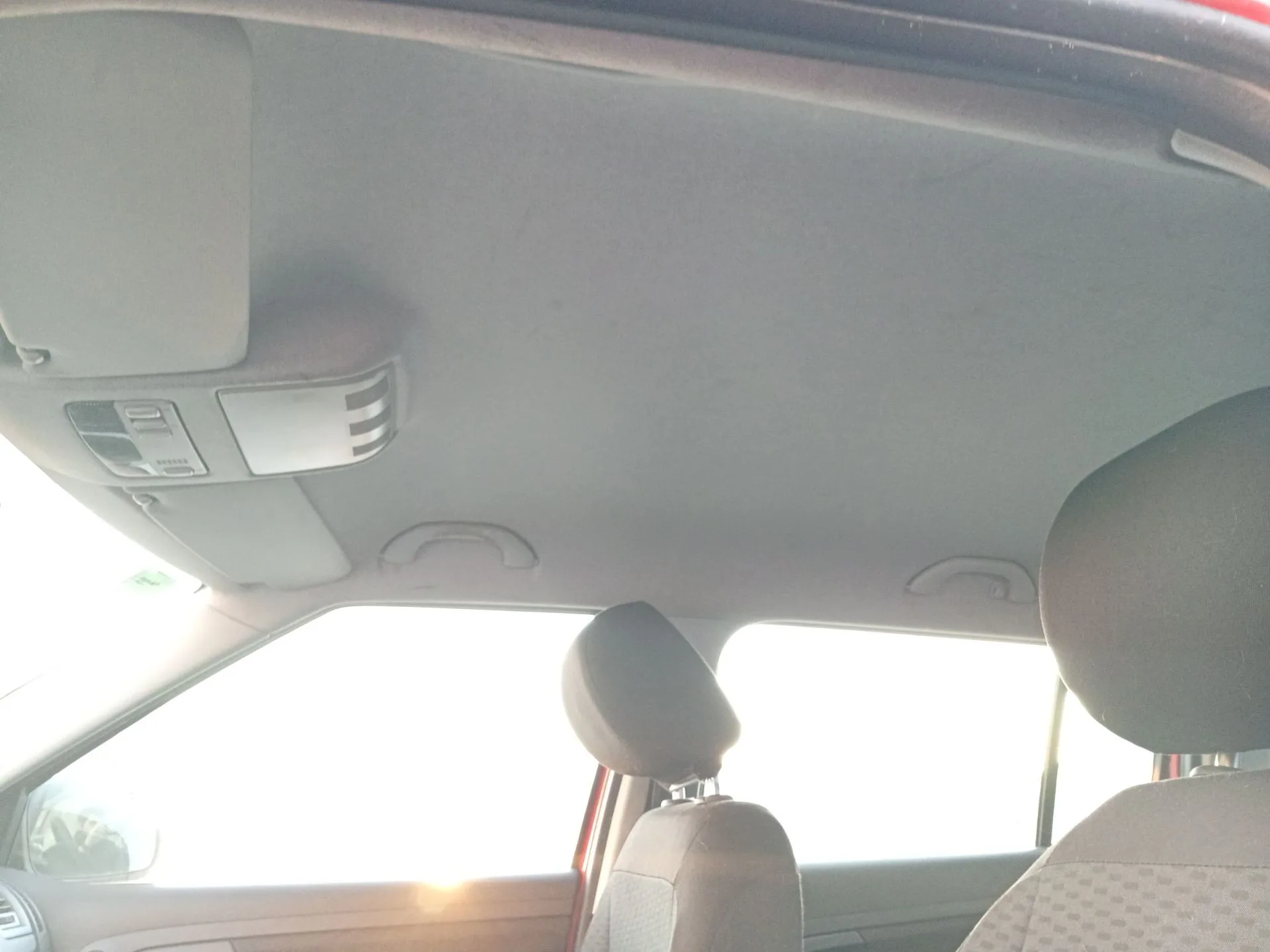 Techo Interior para Skoda Fabia Ii (542)