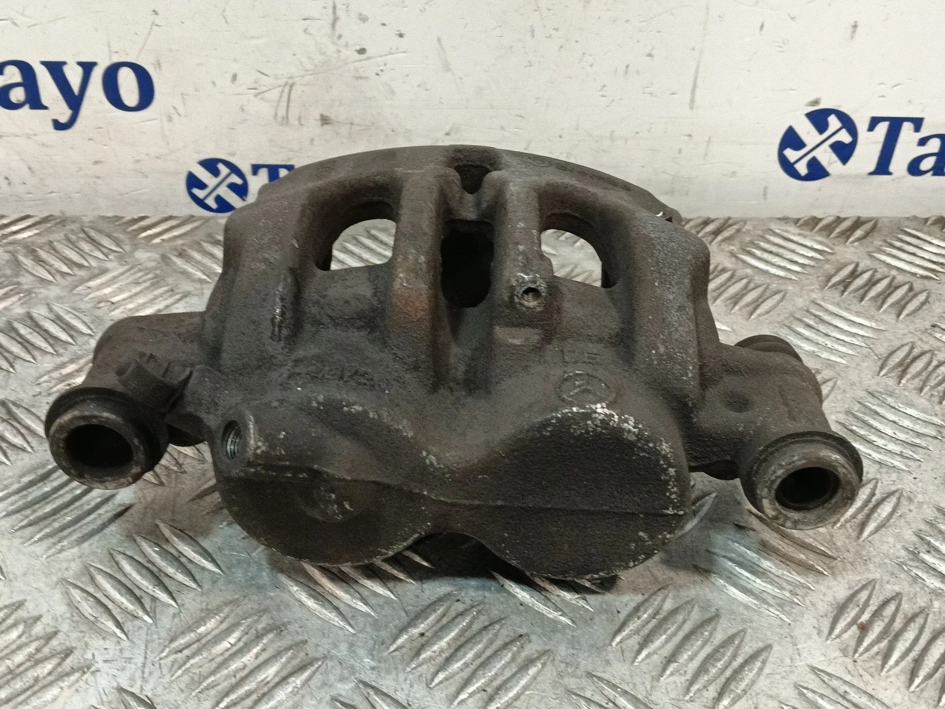 Pinza Freno Delantera Derecha para Mercedes-Benz Sprinter 02.00 -> Caja Cerrada