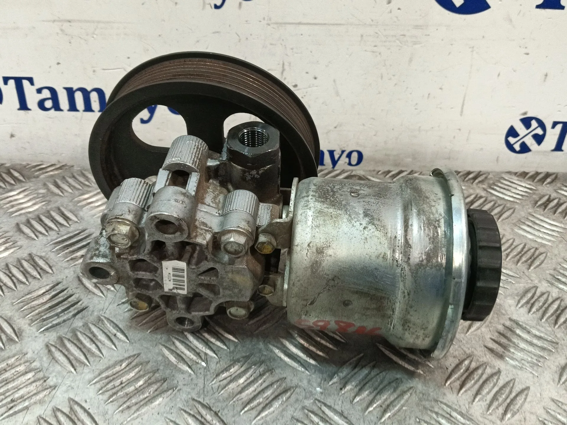 Bomba Direccion para Toyota Corolla Verso (Zer_, Zze12_, R1_)