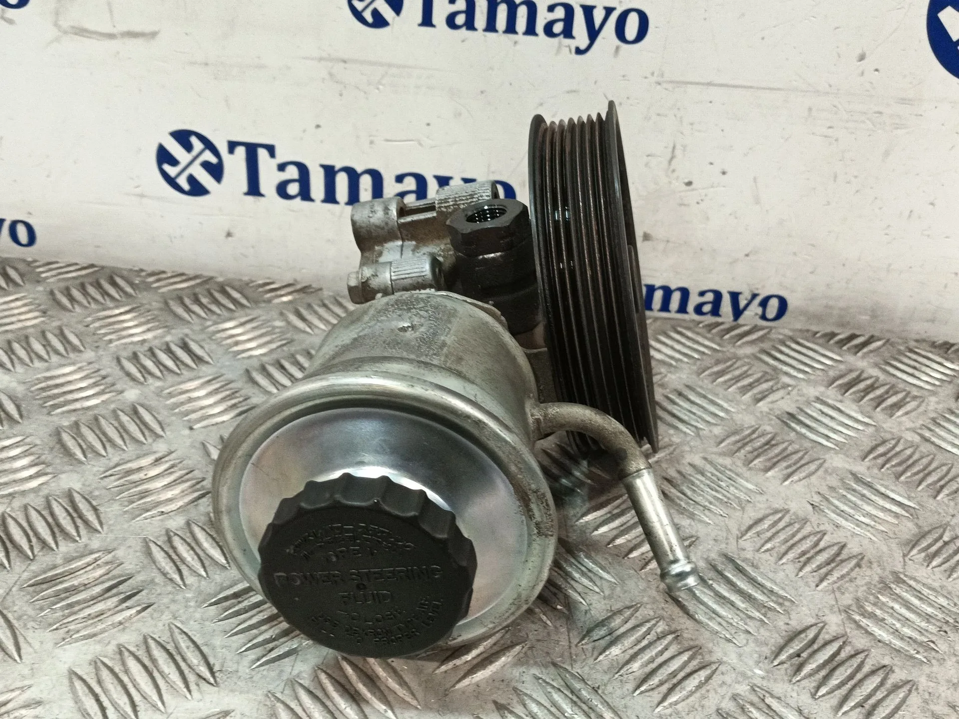 Bomba Direccion para Toyota Corolla Verso (Zer_, Zze12_, R1_)