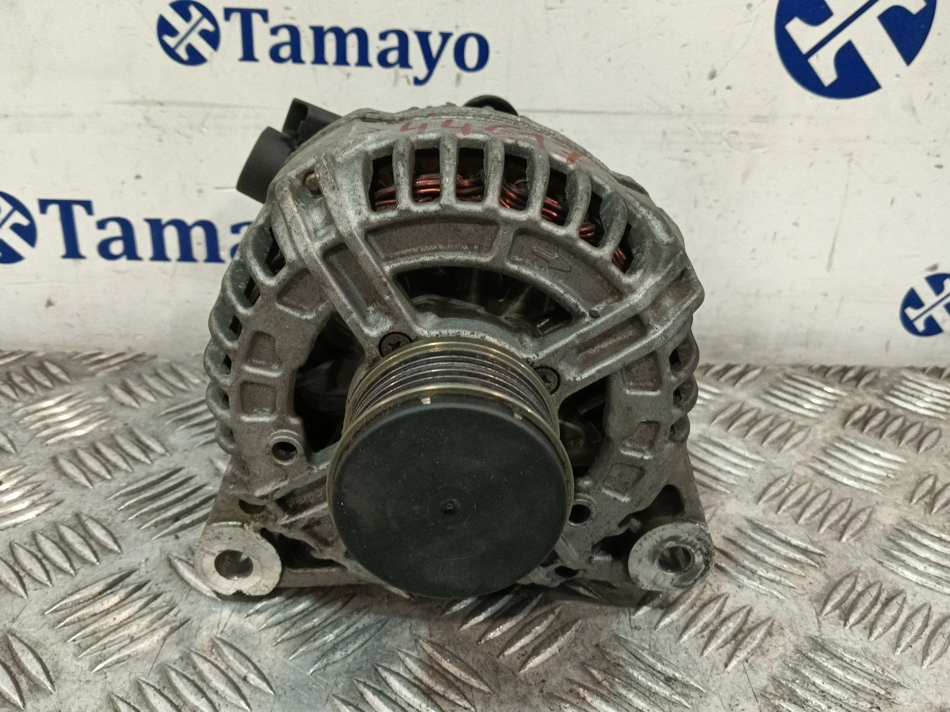 Alternador para Peugeot 307 (S1)