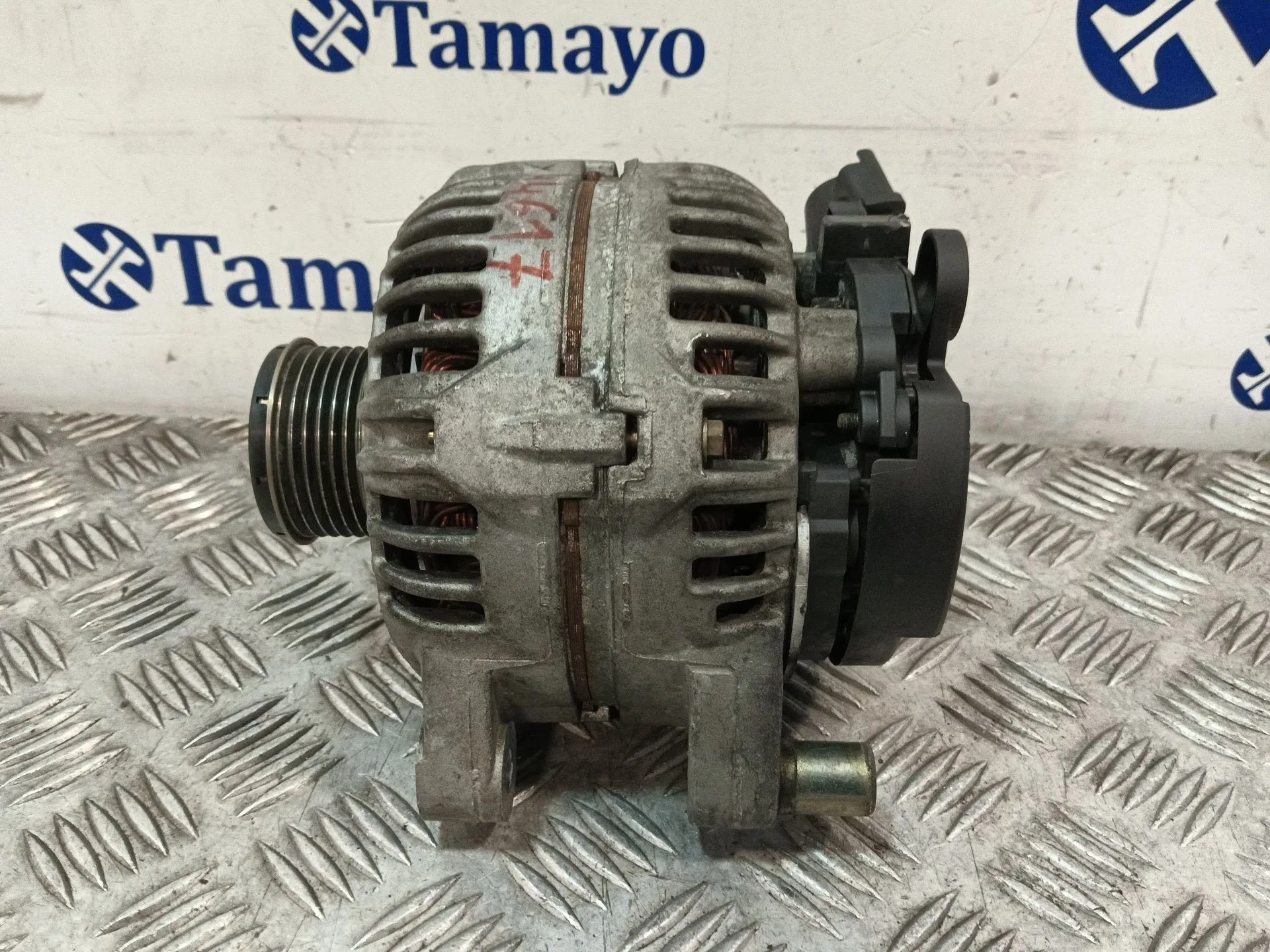 Alternador para Peugeot 307 (S1)