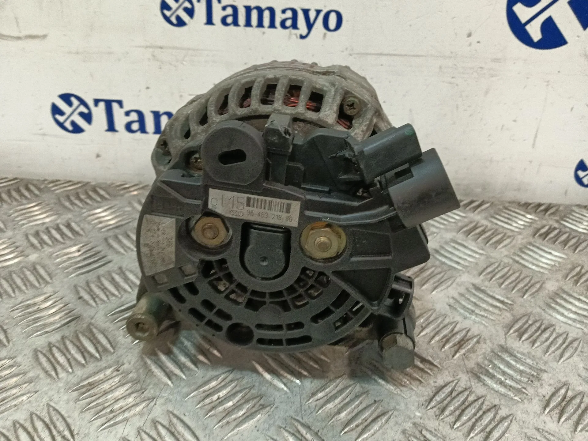Alternador para Peugeot 307 (S1)