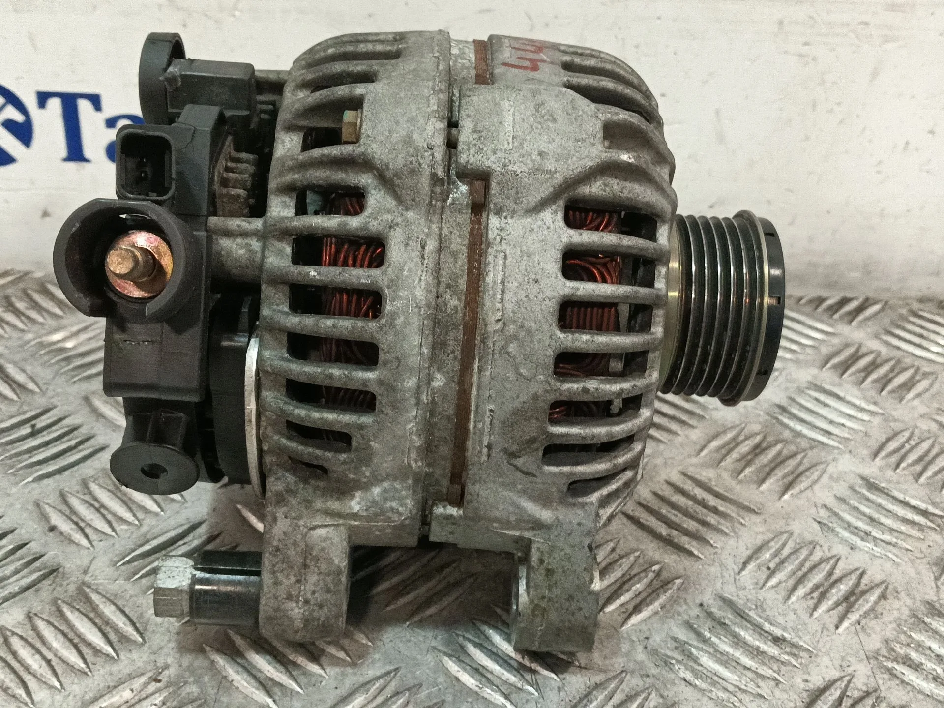 Alternador para Peugeot 307 (S1)