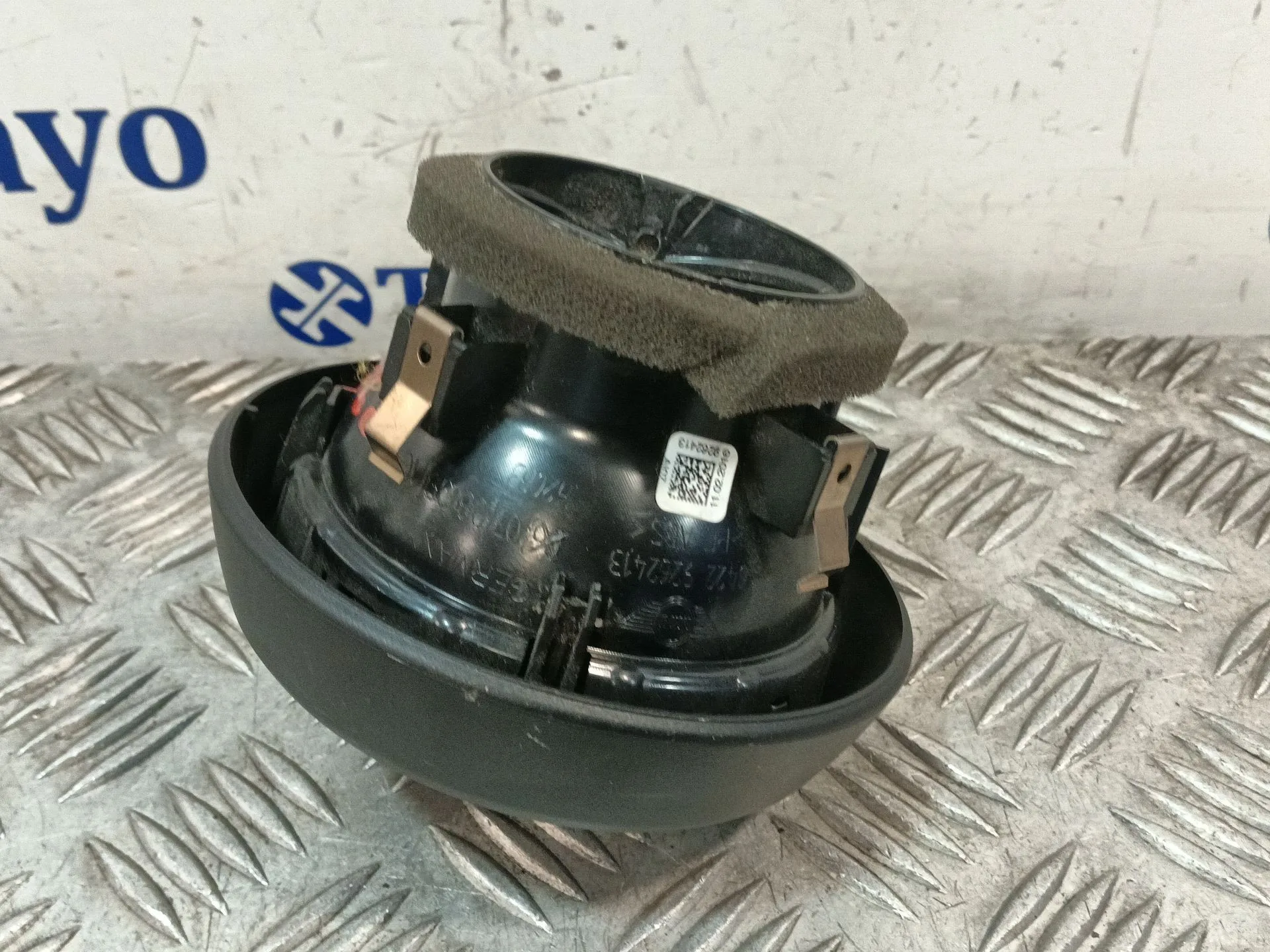 Rejilla Aireadora para Bmw Mini (F56)