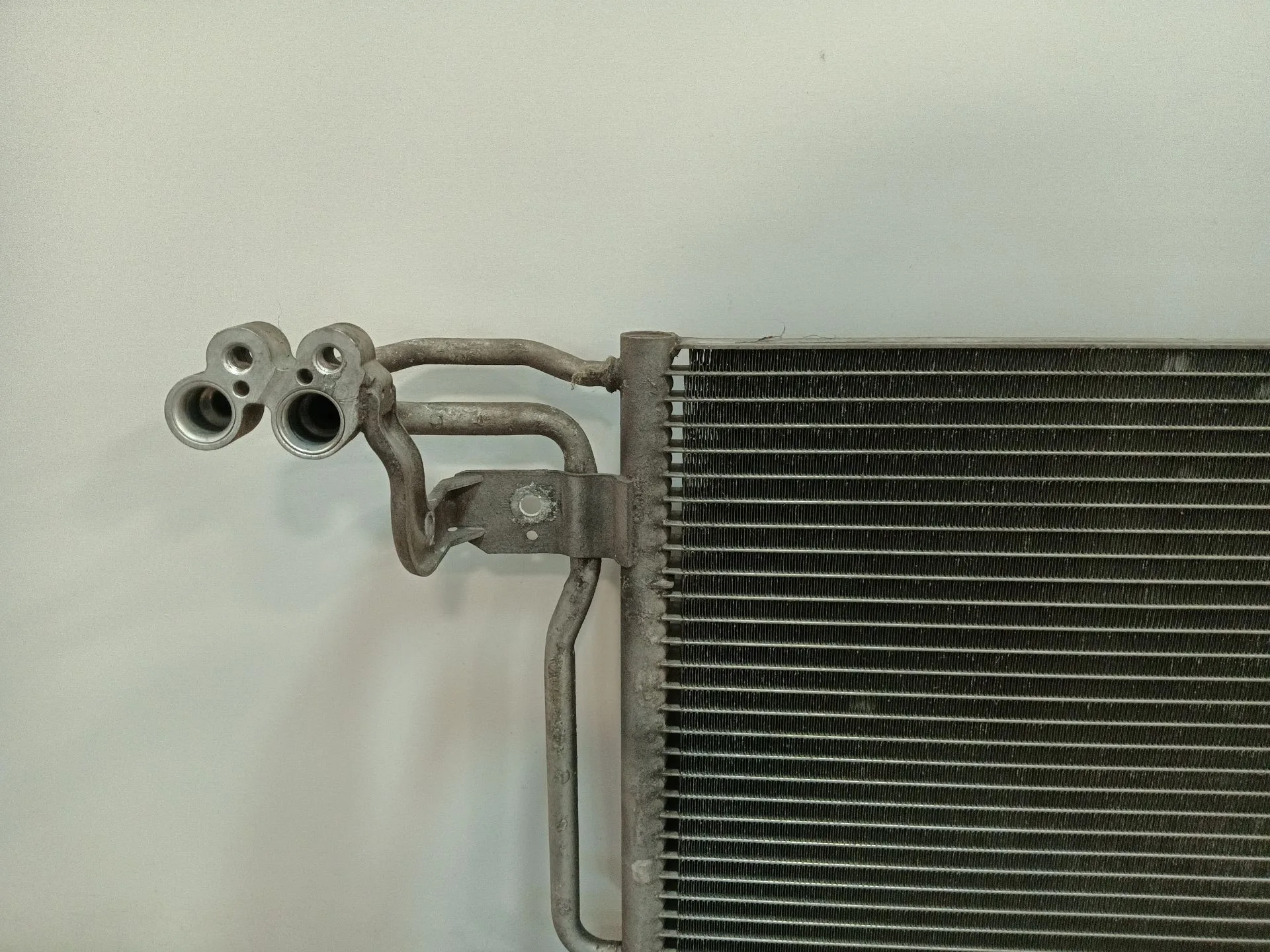 Condensador Aire Acondicionado para Skoda Fabia Ii (542)