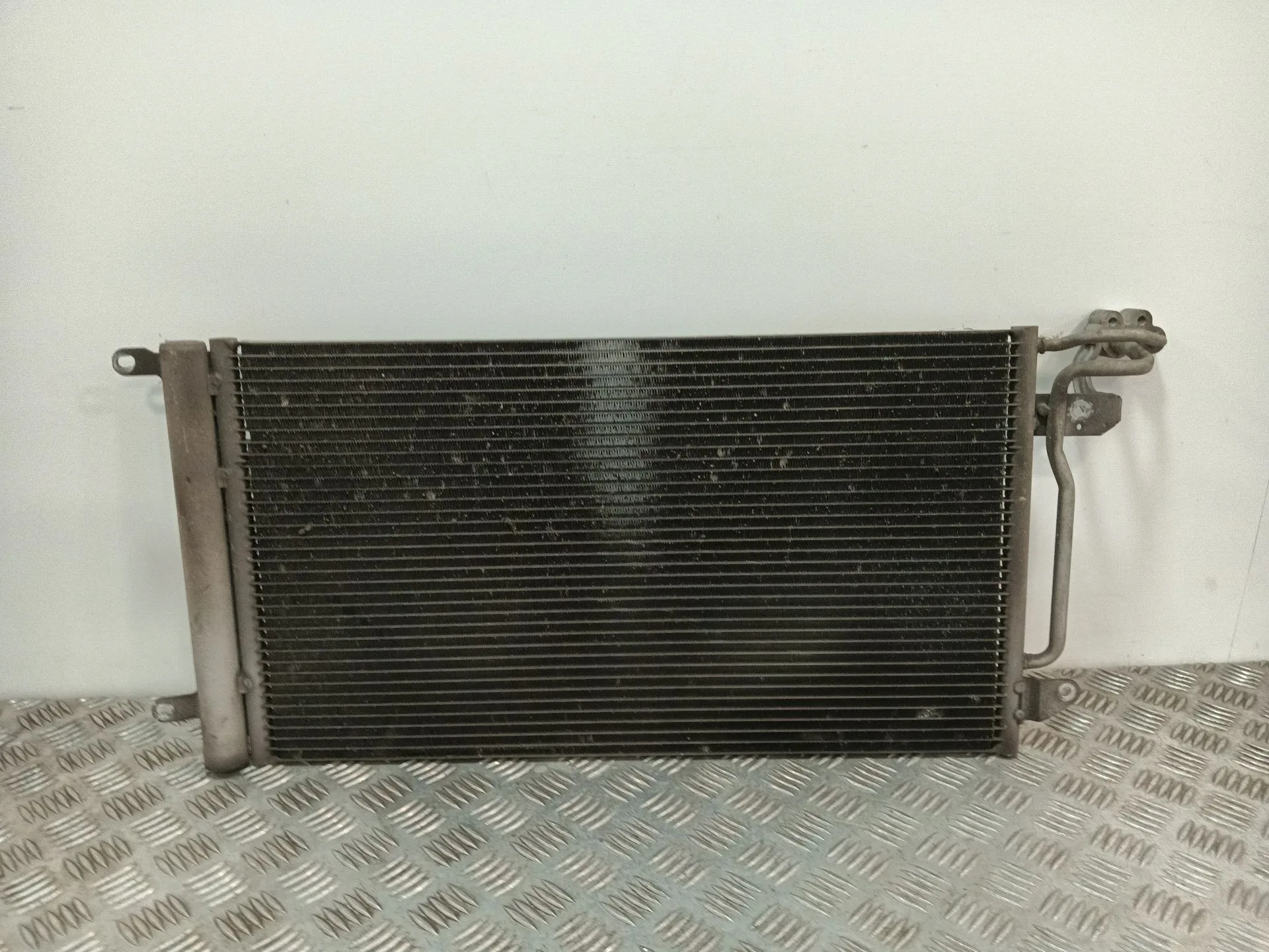 Condensador Aire Acondicionado para Skoda Fabia Ii (542)