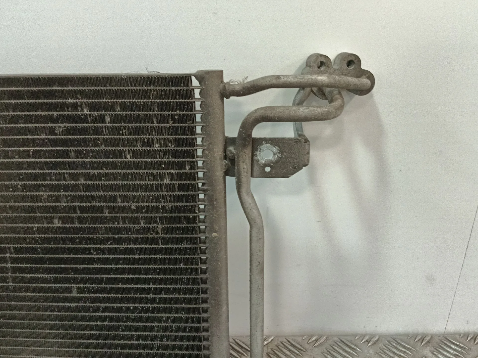 Condensador Aire Acondicionado para Skoda Fabia Ii (542)