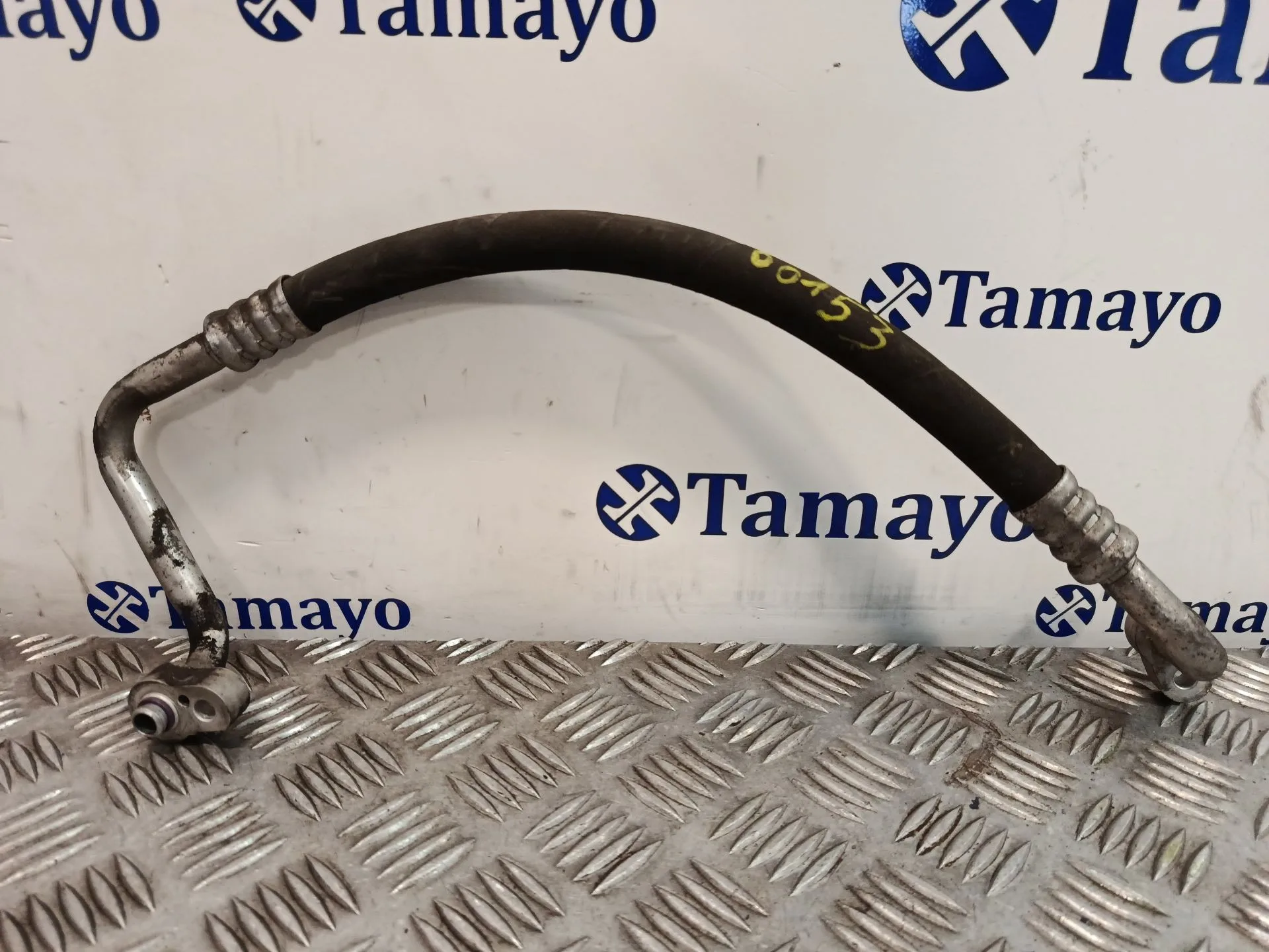Tubos Aire Acondicionado para Skoda Fabia Ii (542)