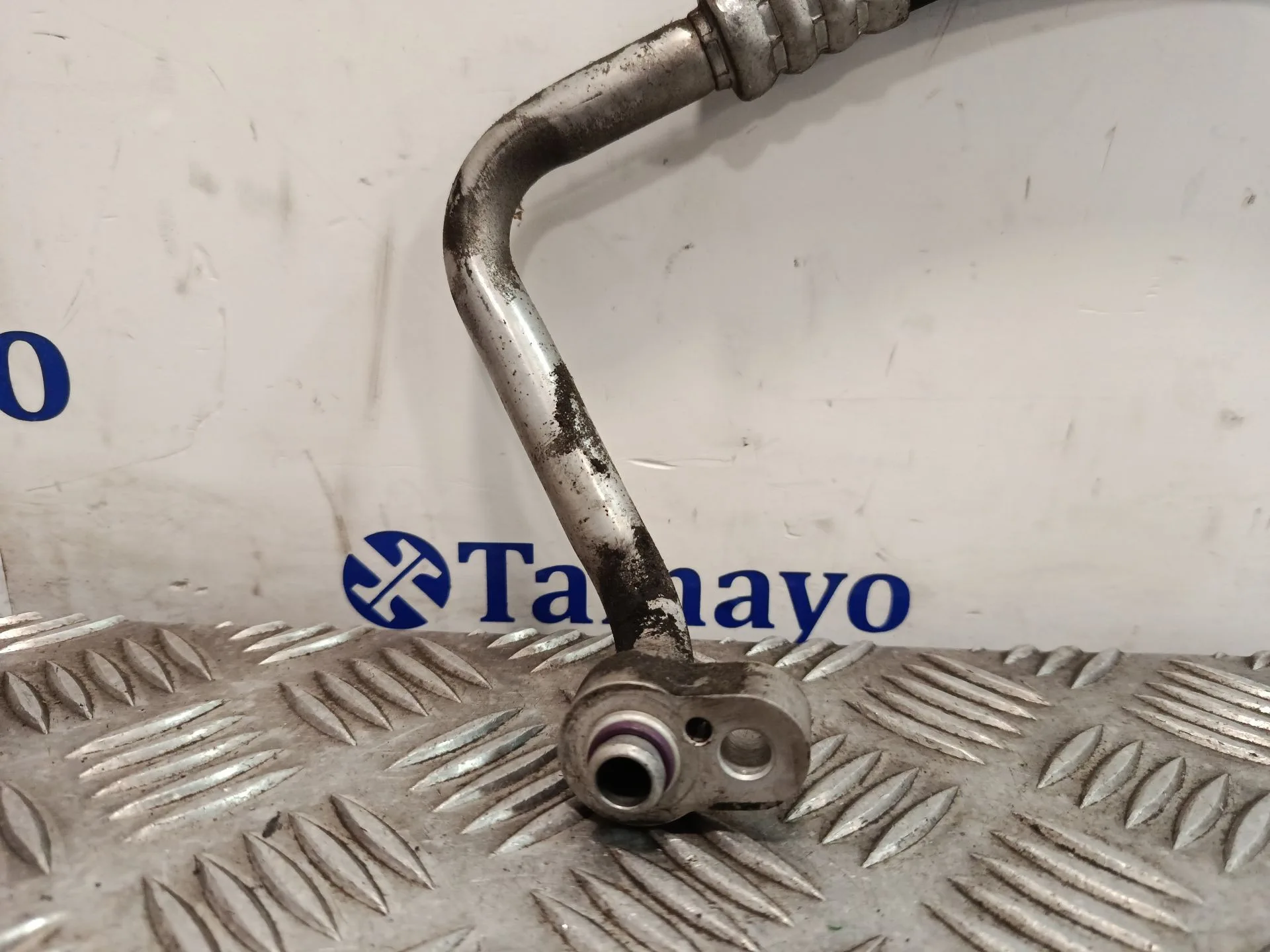 Tubos Aire Acondicionado para Skoda Fabia Ii (542)