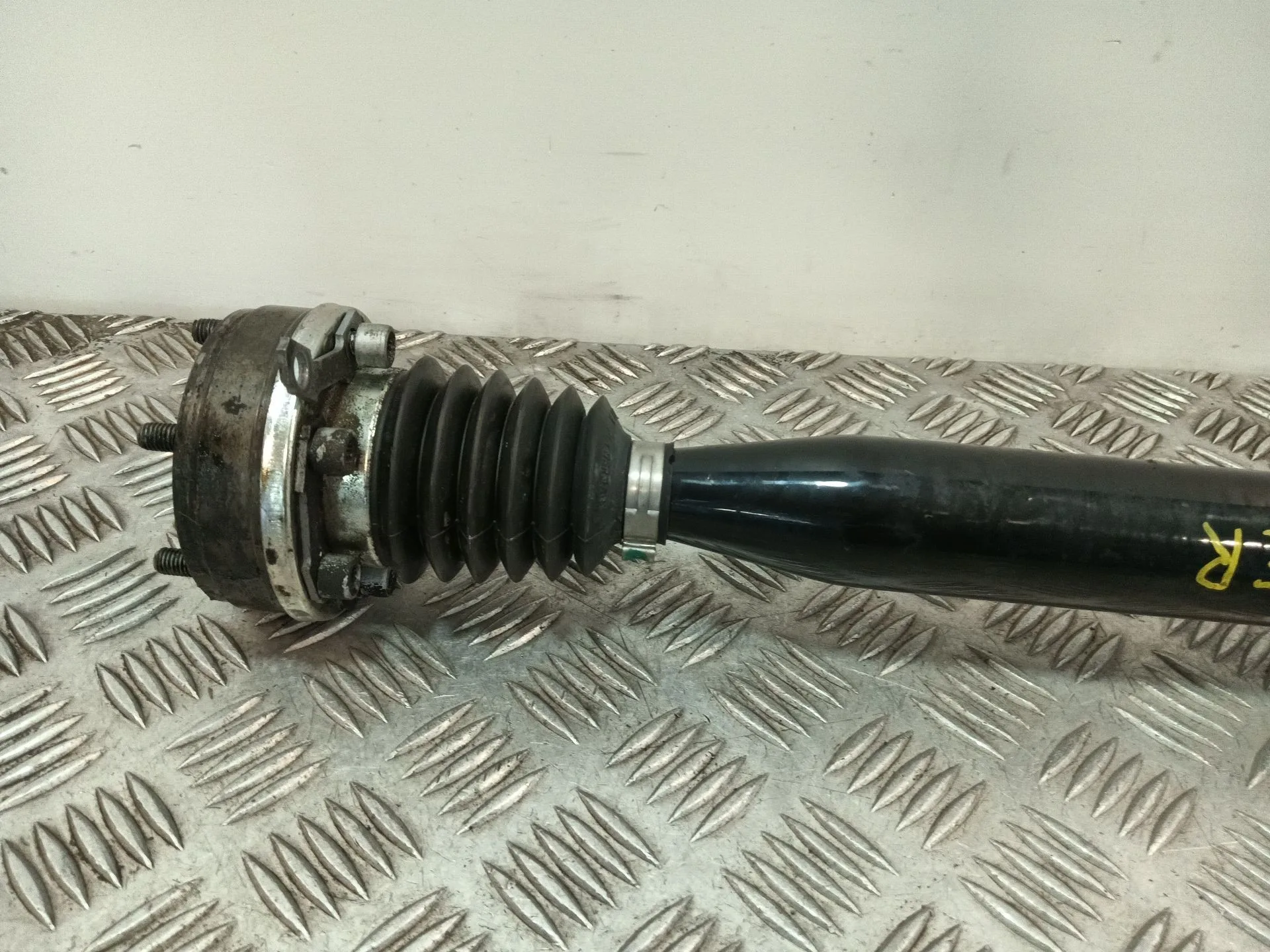 Transmision Delantera Derecha para Skoda Fabia Ii (542)