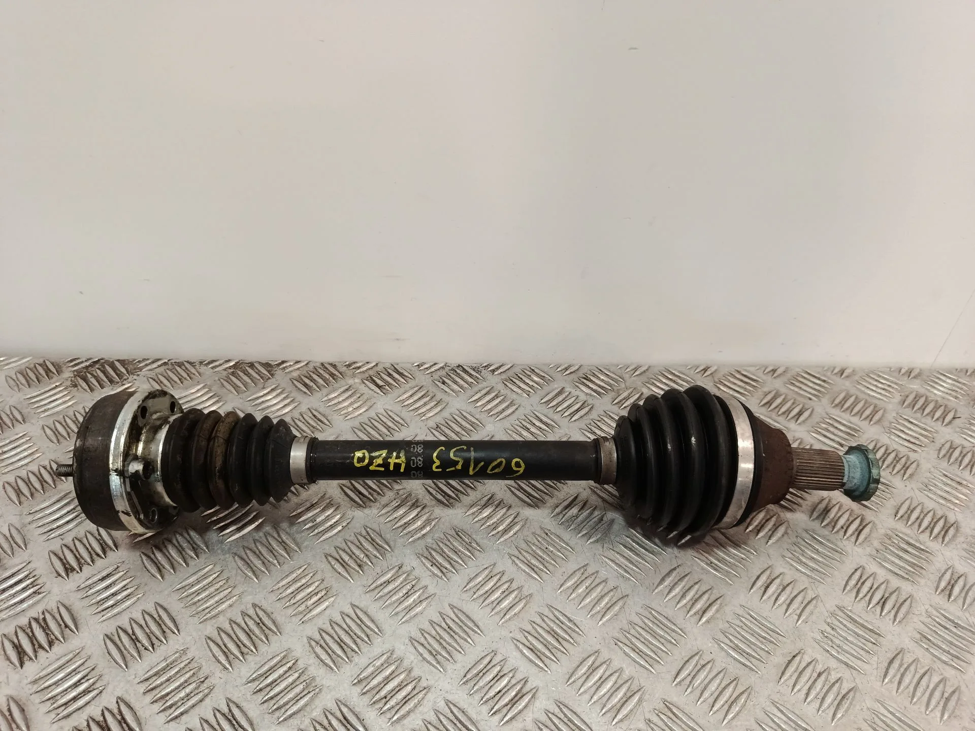 Transmision Delantera Izquierda para Skoda Fabia Ii (542)
