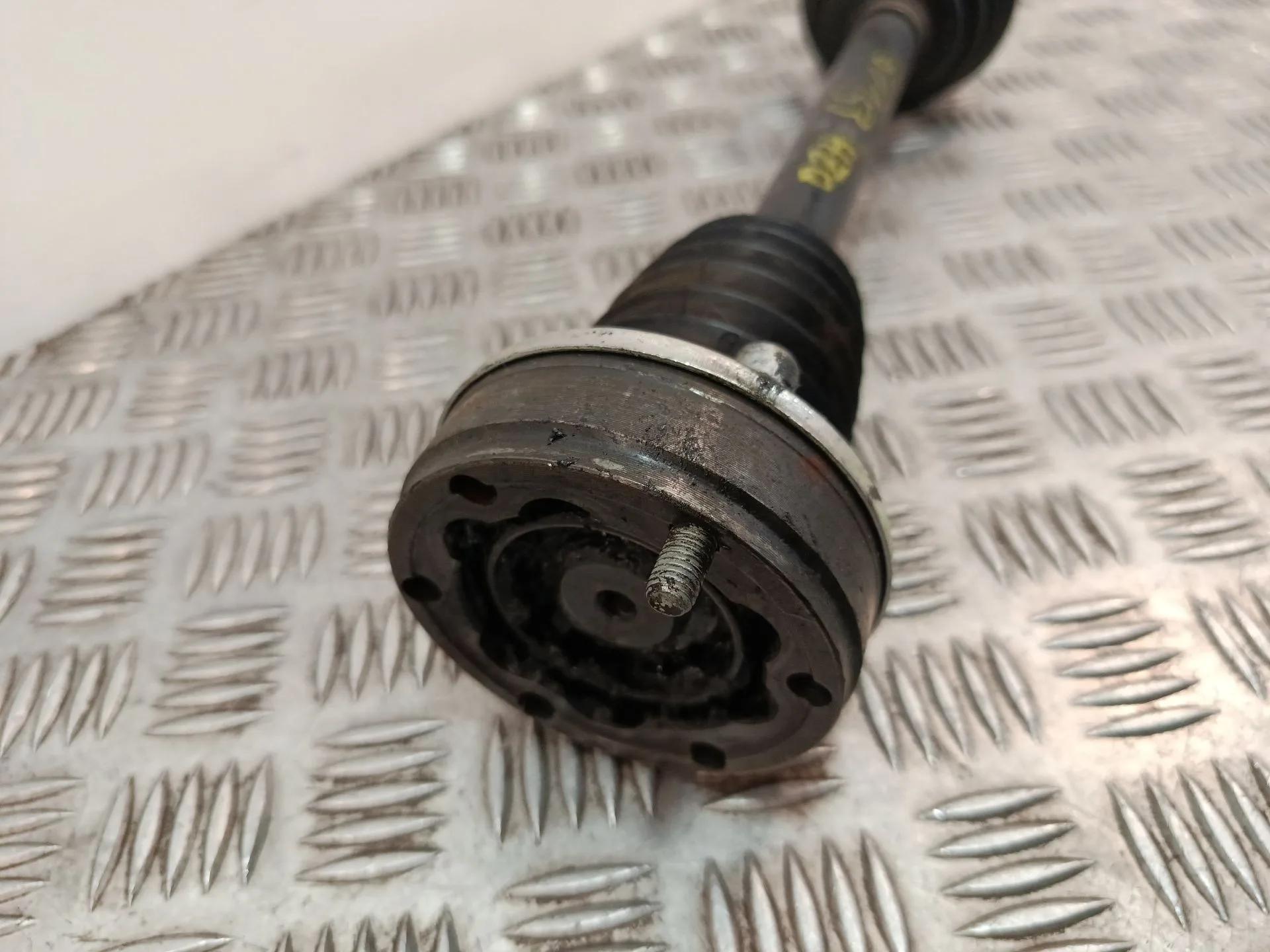 Transmision Delantera Izquierda para Skoda Fabia Ii (542)