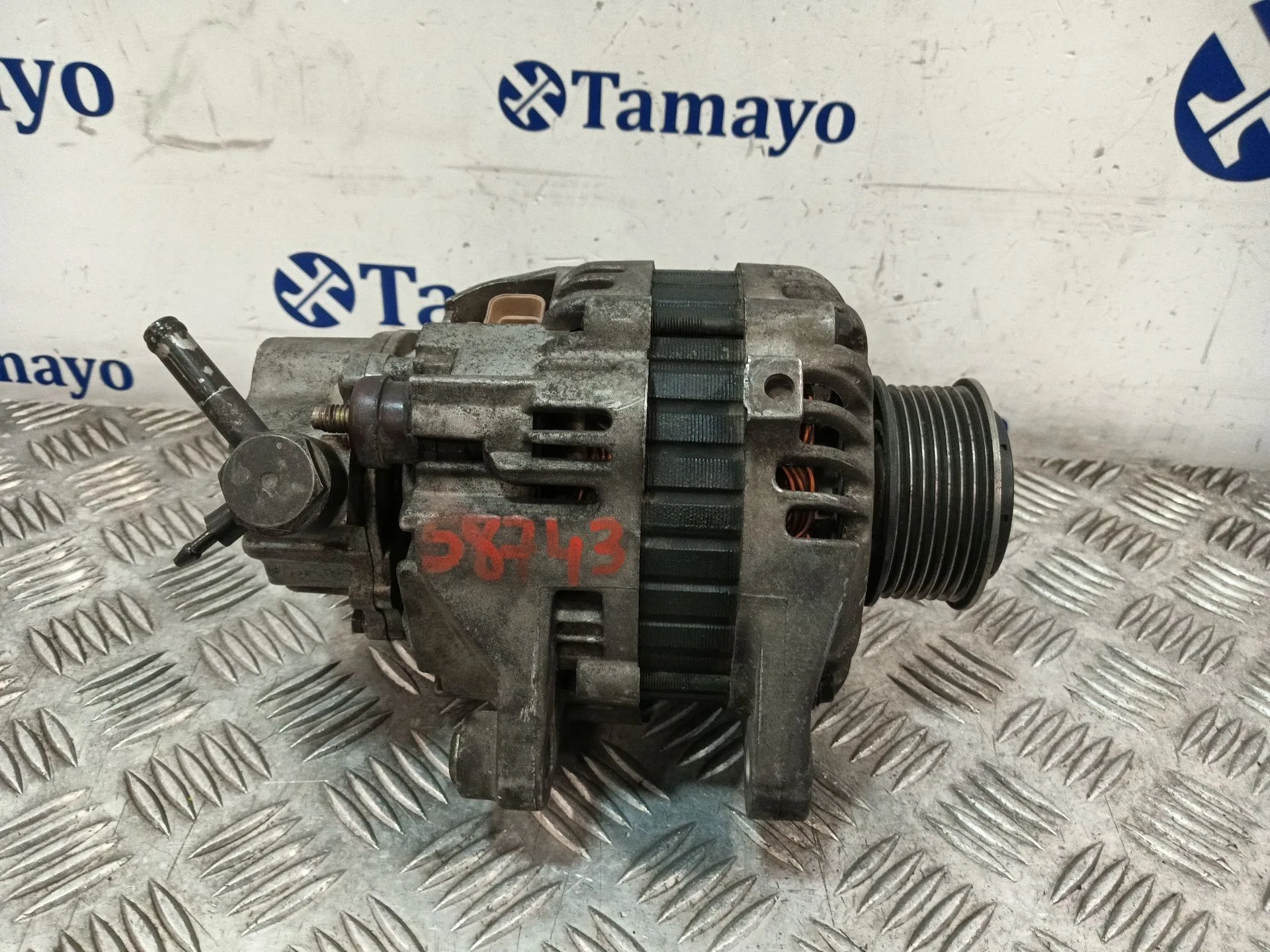 Alternador para Kia Sorento
