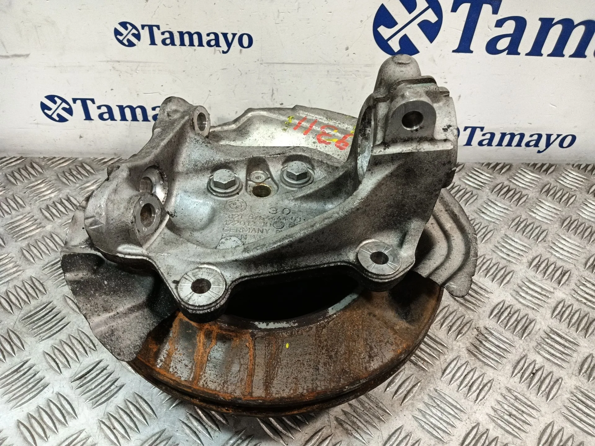 Mangueta Delantera Derecha para Bmw 1 (E87)