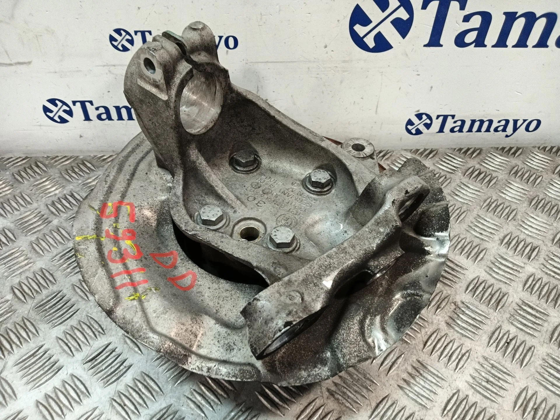 Mangueta Delantera Derecha para Bmw 1 (E87)