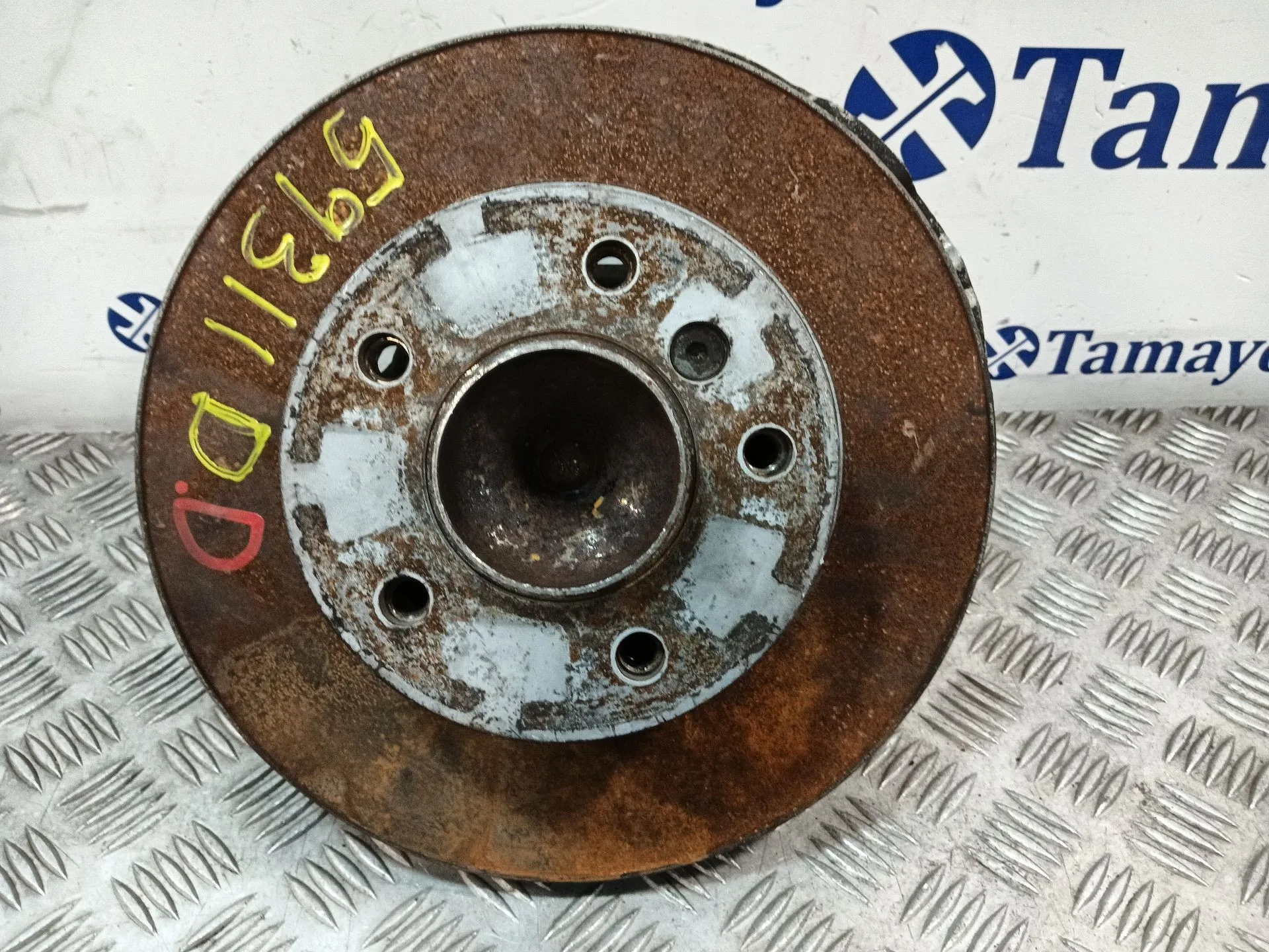 Mangueta Delantera Derecha para Bmw 1 (E87)