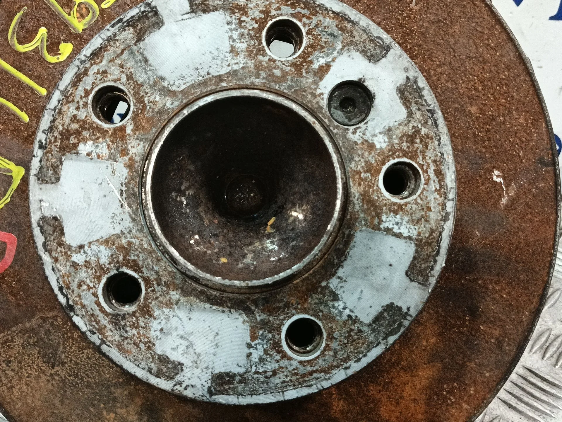 Mangueta Delantera Derecha para Bmw 1 (E87)