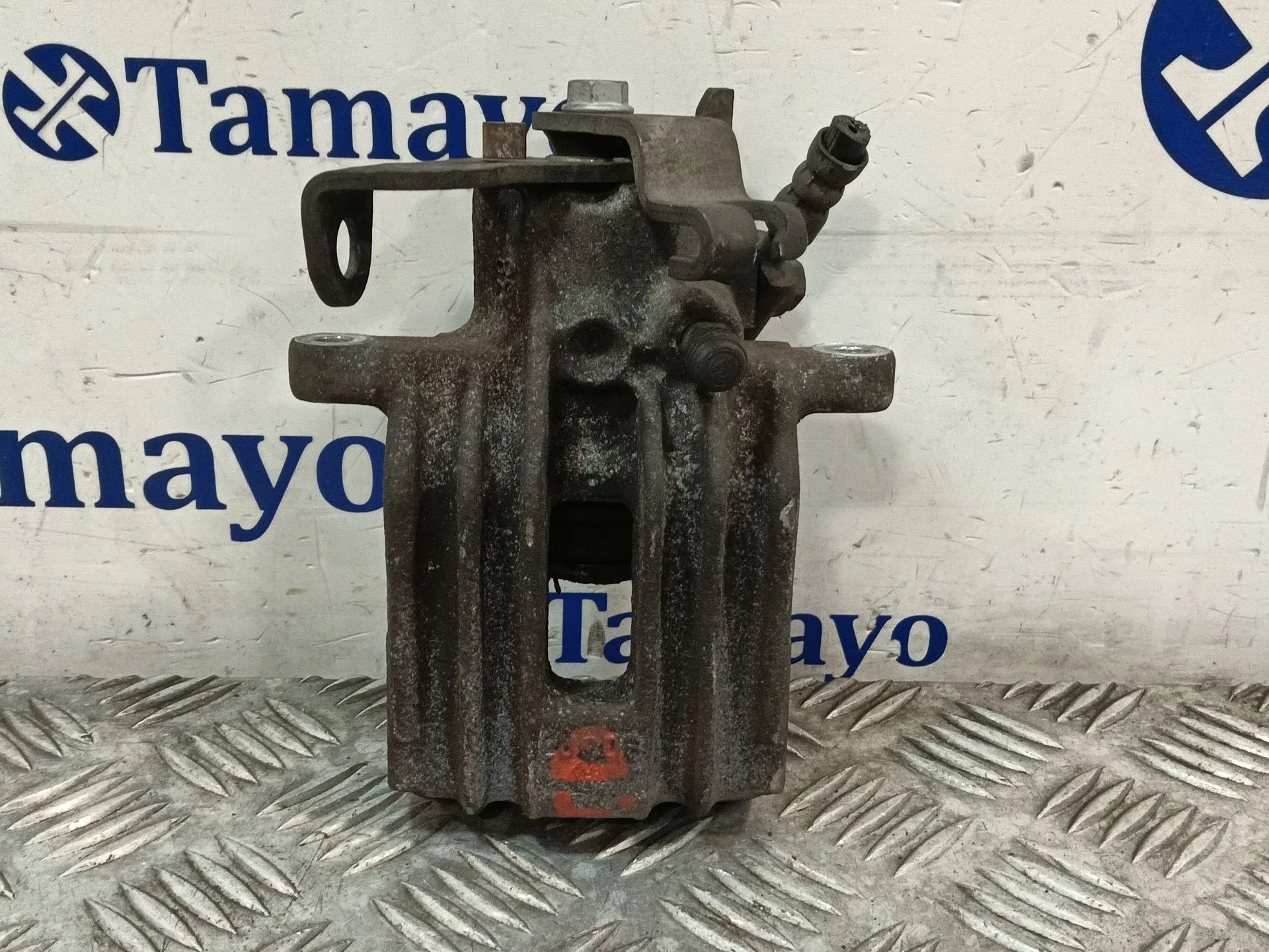 Pinza Freno Trasera Derecha para Audi A4 B6 Avant (8E5)