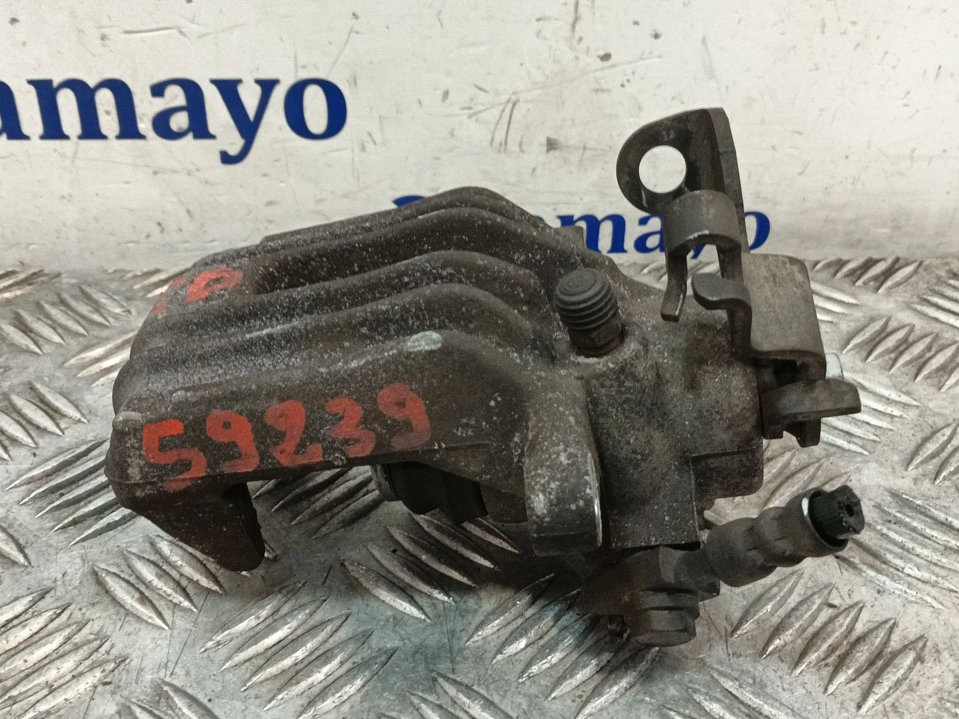 Pinza Freno Trasera Derecha para Audi A4 B6 Avant (8E5)