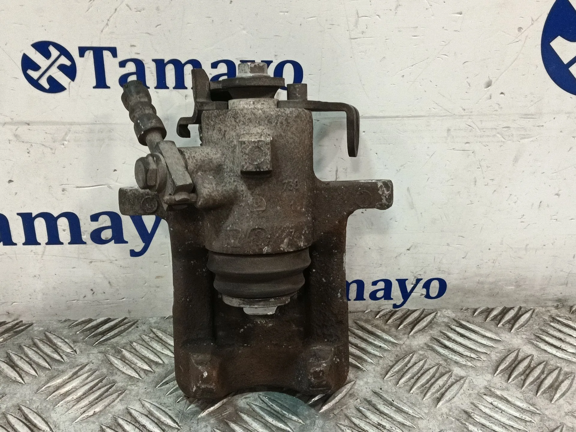 Pinza Freno Trasera Derecha para Audi A4 B6 Avant (8E5)