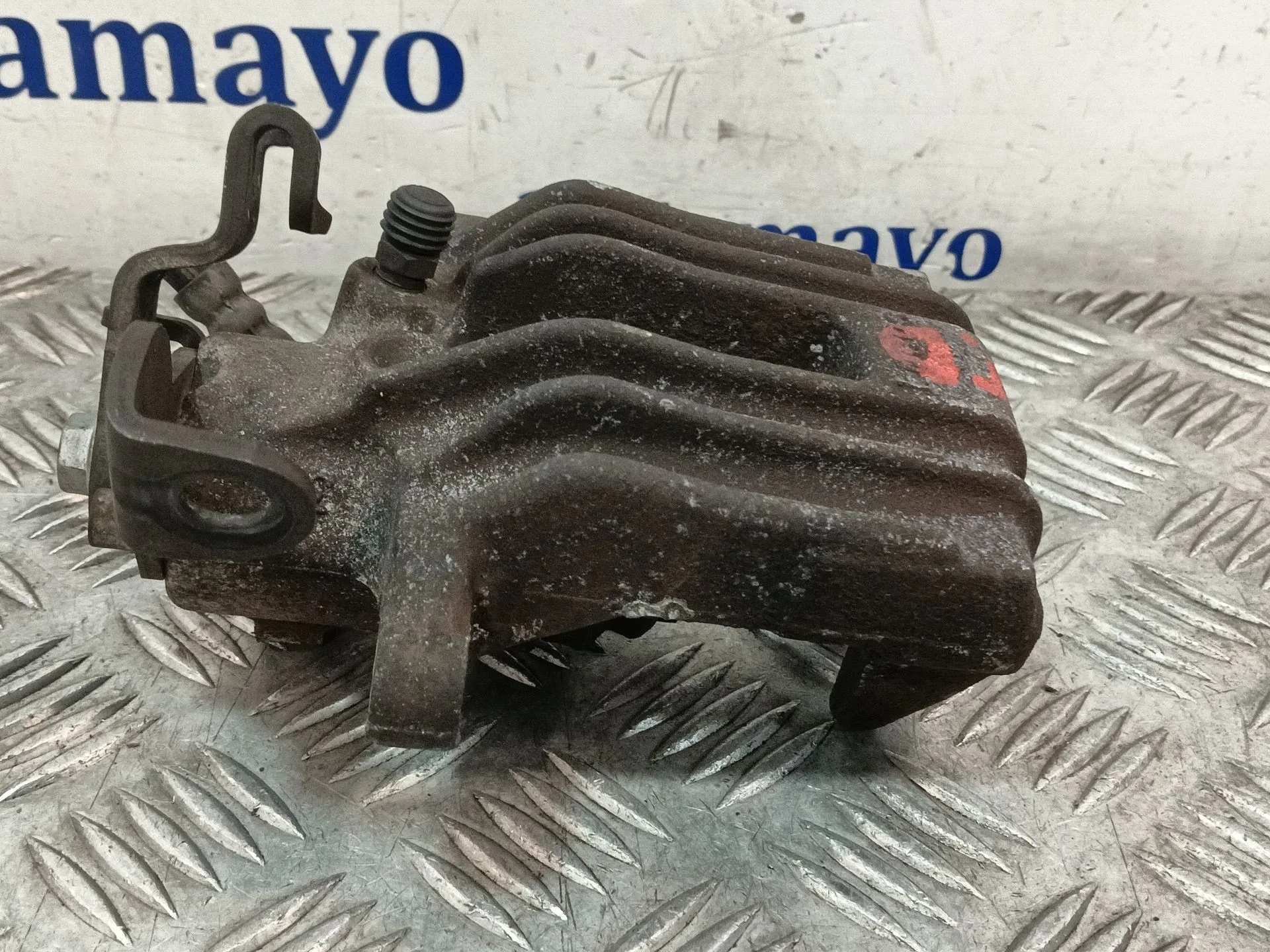 Pinza Freno Trasera Derecha para Audi A4 B6 Avant (8E5)