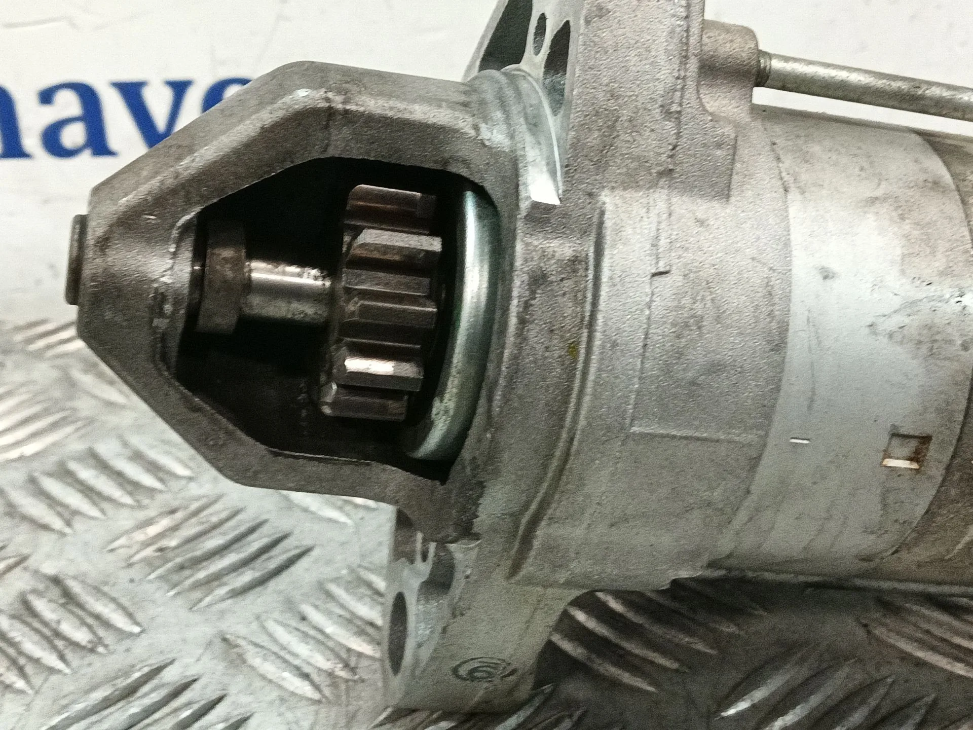 Motor Arranque para Toyota Corolla Verso (Zer_, Zze12_, R1_)