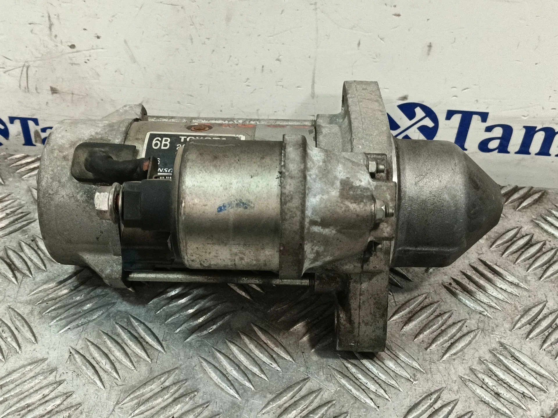 Motor Arranque para Toyota Corolla Verso (Zer_, Zze12_, R1_)
