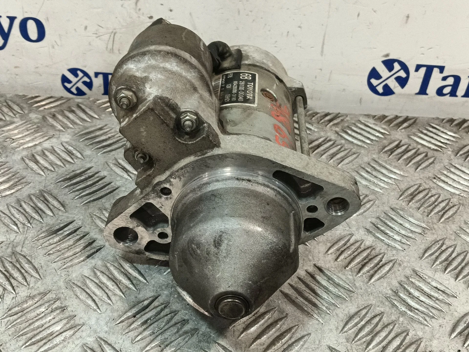 Motor Arranque para Toyota Corolla Verso (Zer_, Zze12_, R1_)