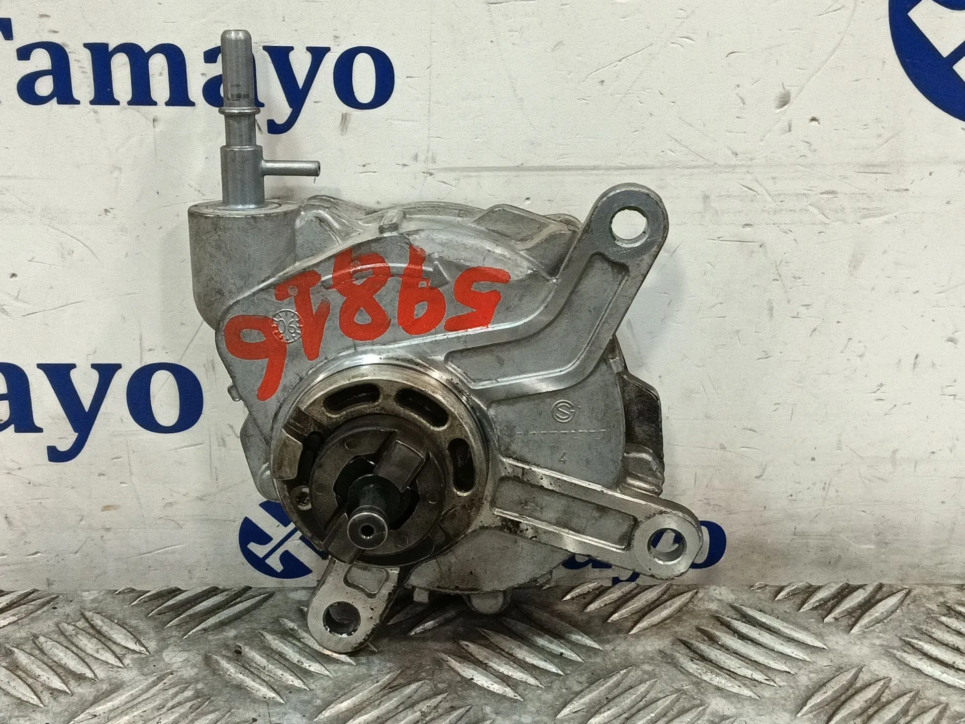 Depresor Freno / Bomba Vacio para Toyota Corolla Verso (Zer_, Zze12_, R1_)