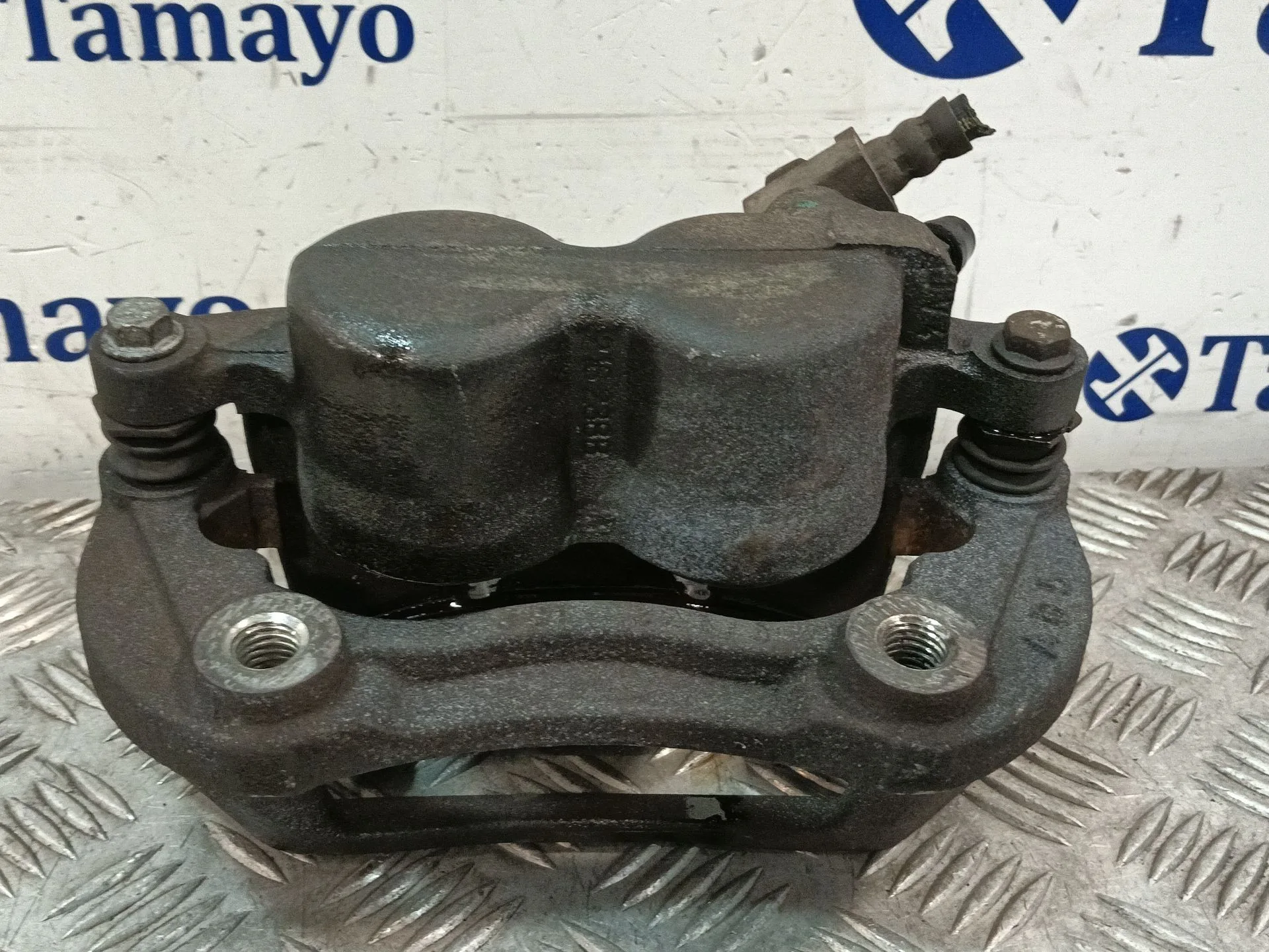 Pinza Freno Delantera Derecha para Ford Transit Furgoneta (Fa_ _)