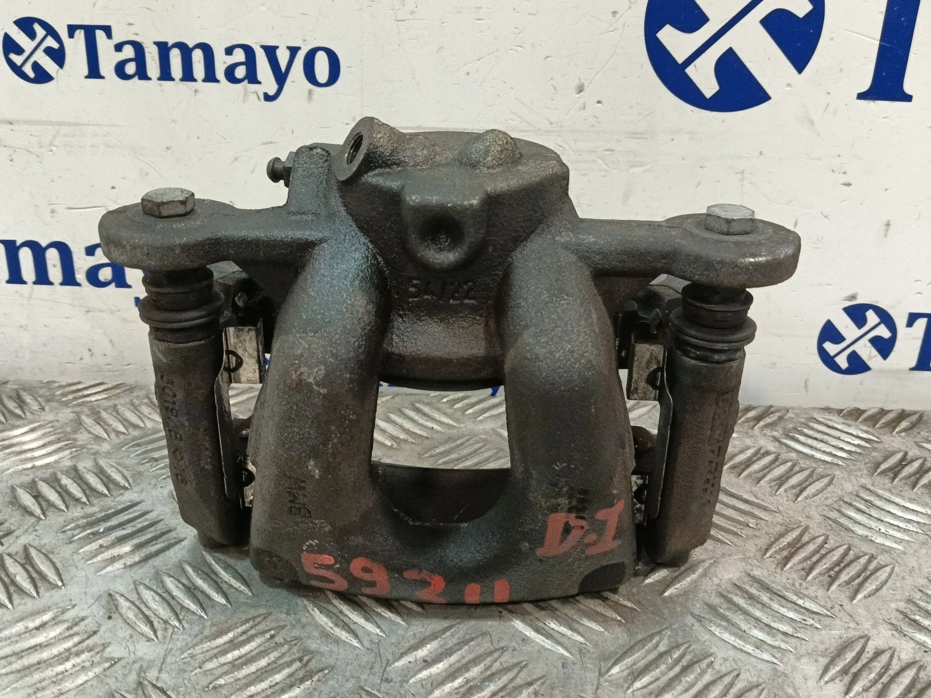 Pinza Freno Delantera Izquierda para Bmw 1 (E87)