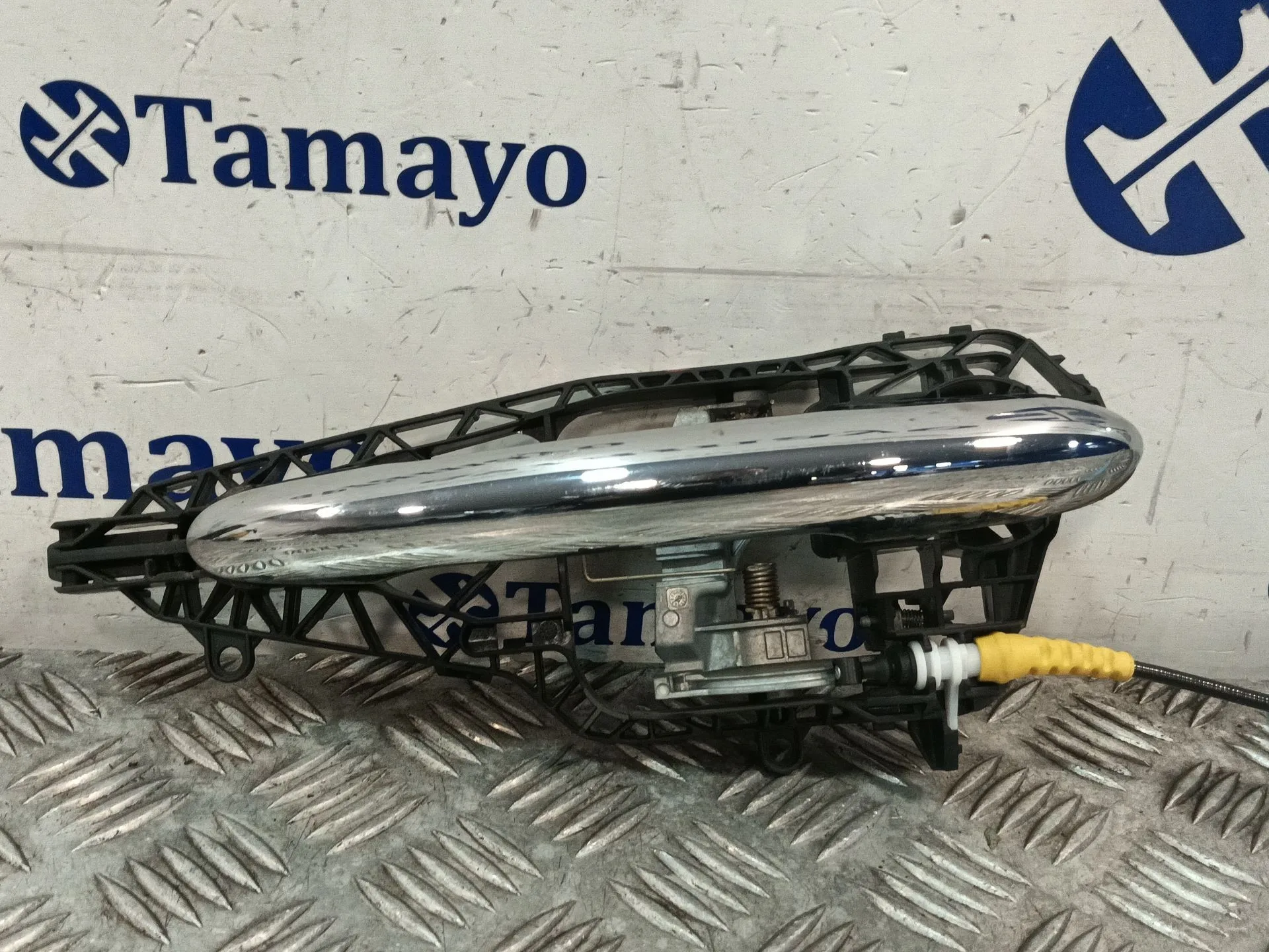 Maneta Exterior Trasera Izquierda para Bmw Mini (F56)