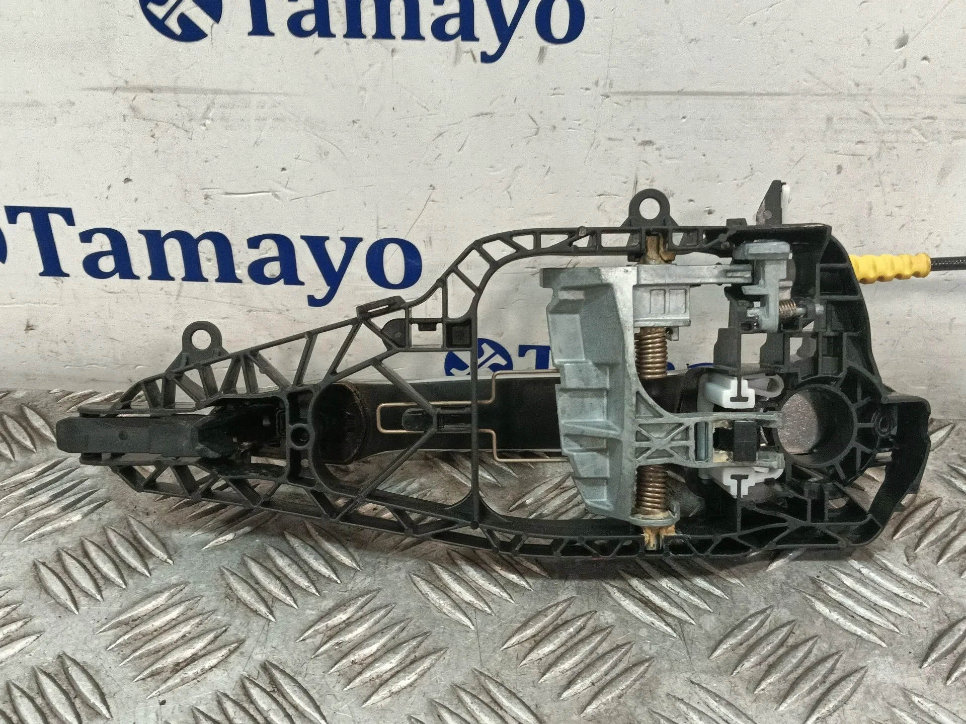 Maneta Exterior Trasera Izquierda para Bmw Mini (F56)
