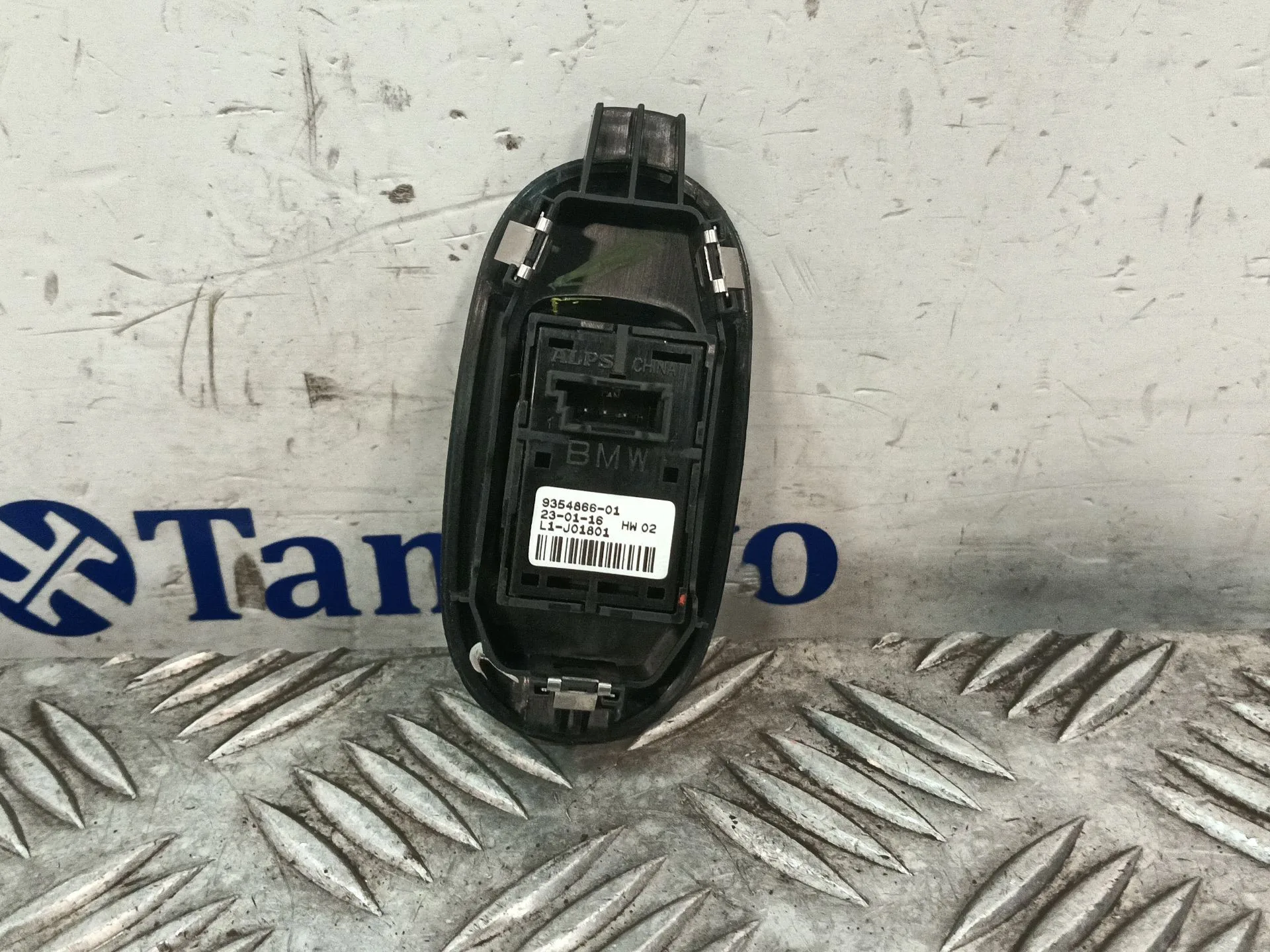 Mando Elevalunas Trasero Izquierdo para Bmw Mini (F56)