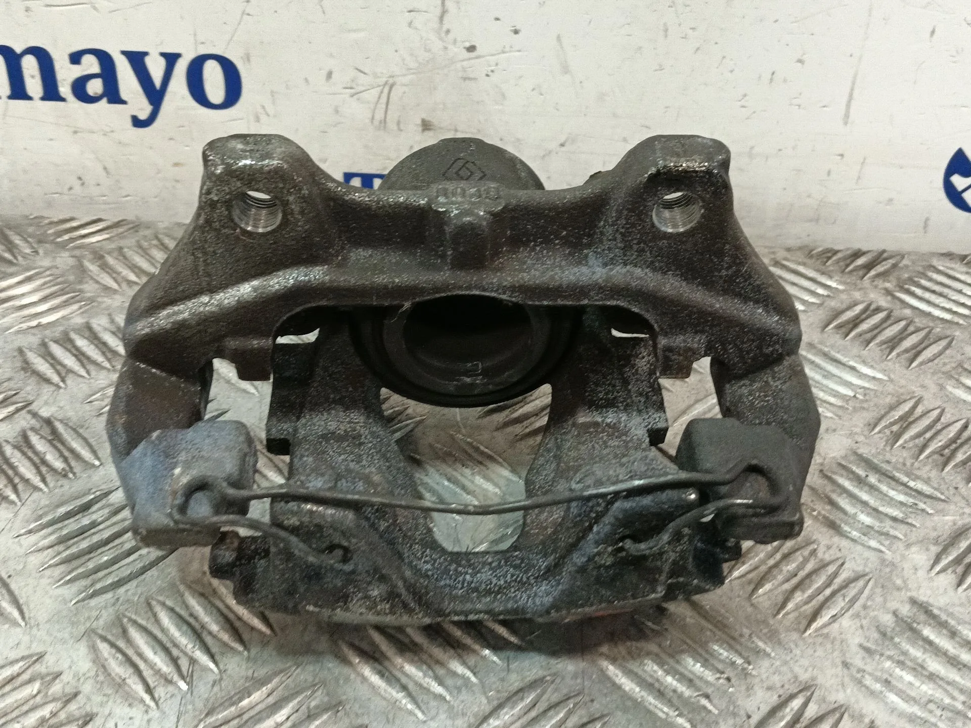 Pinza Freno Delantera Izquierda para Renault Clio Iv