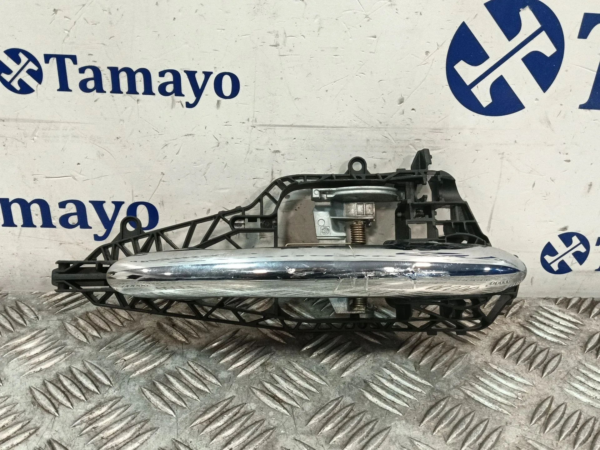 Maneta Exterior Trasera Derecha para Bmw Mini (F56)