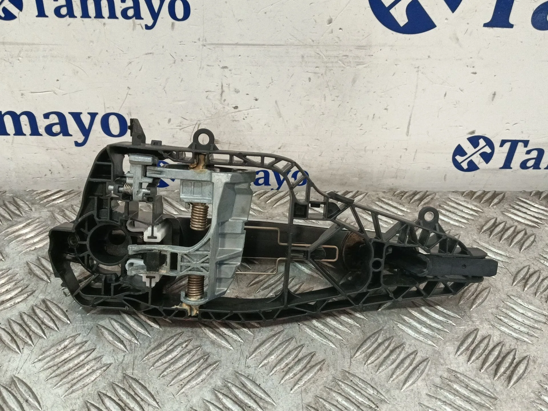 Maneta Exterior Trasera Derecha para Bmw Mini (F56)